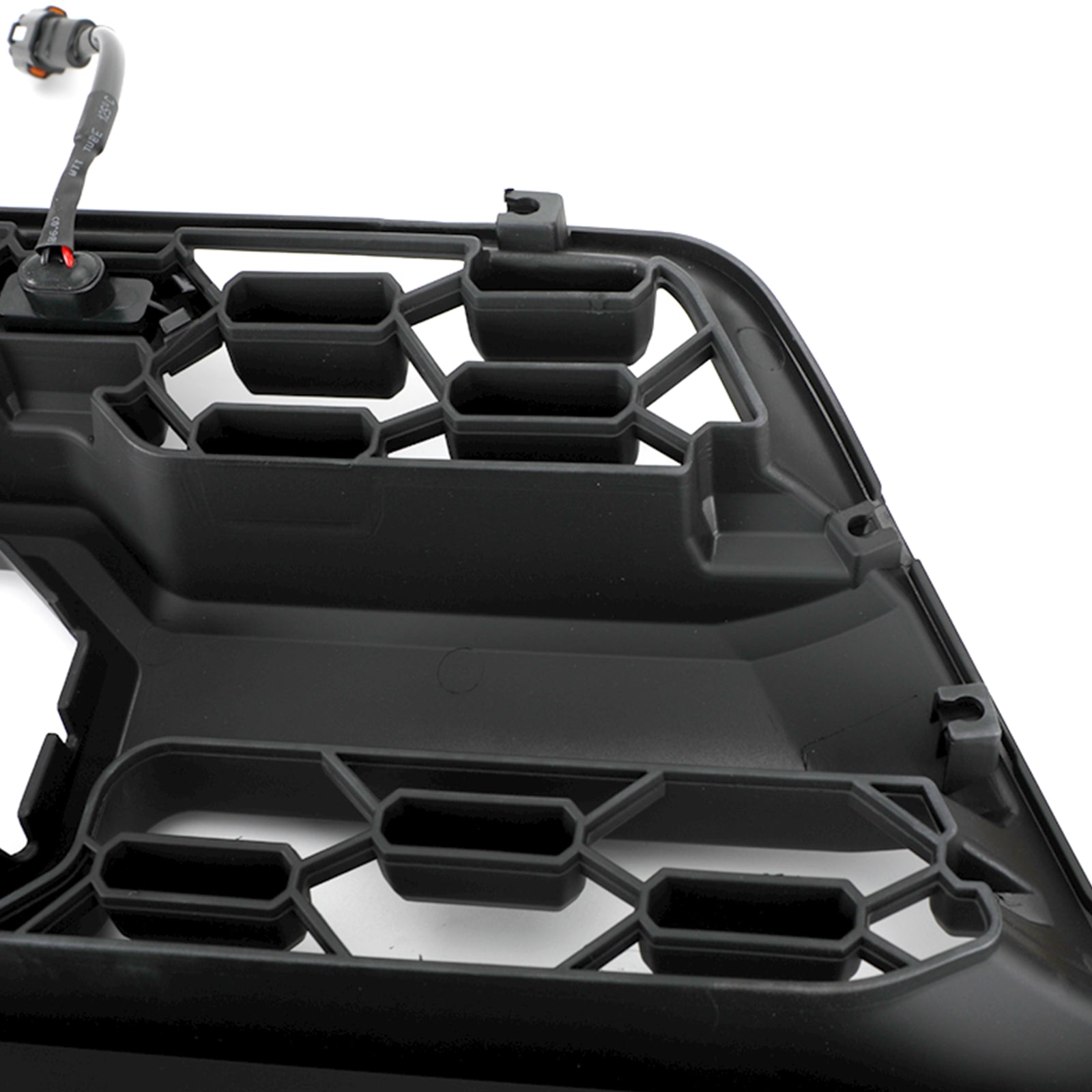 PALASER 2002-2005 Toyota 4Runner All Models Trd Pro Style W/led Light Front Bumper Grill - Image 3
