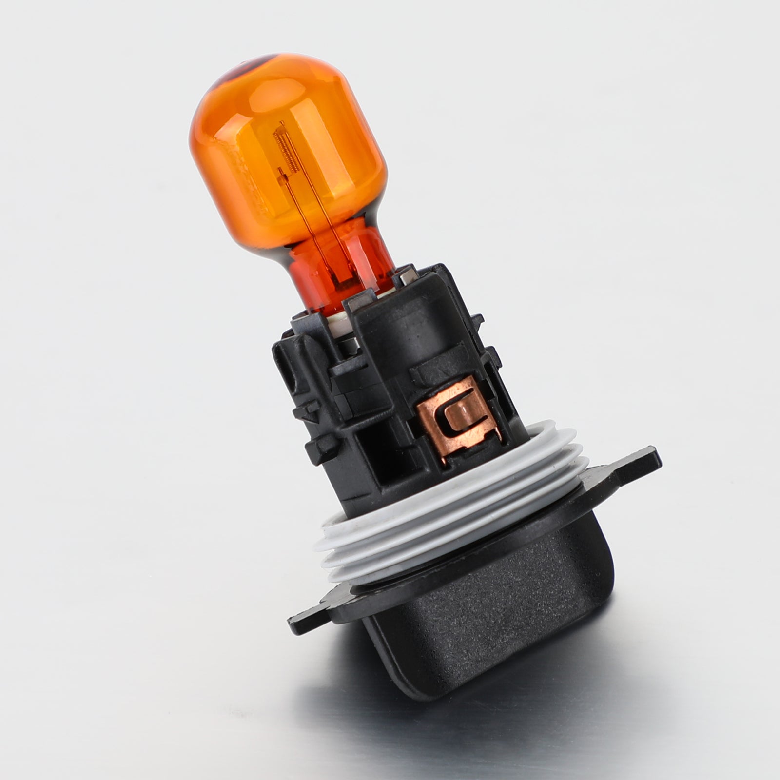 PALASER For Philips With Socket PWY24W 12174NA 12V24W Lamp Amber Bulb Turn Singal Light - Image 6