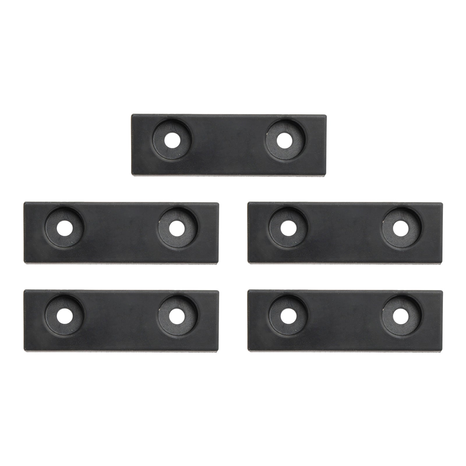 PALASER 1988-1995 Peterbilt 375 Trucks Trailers 5PCS Door Wedge 20-10831 - Image 5
