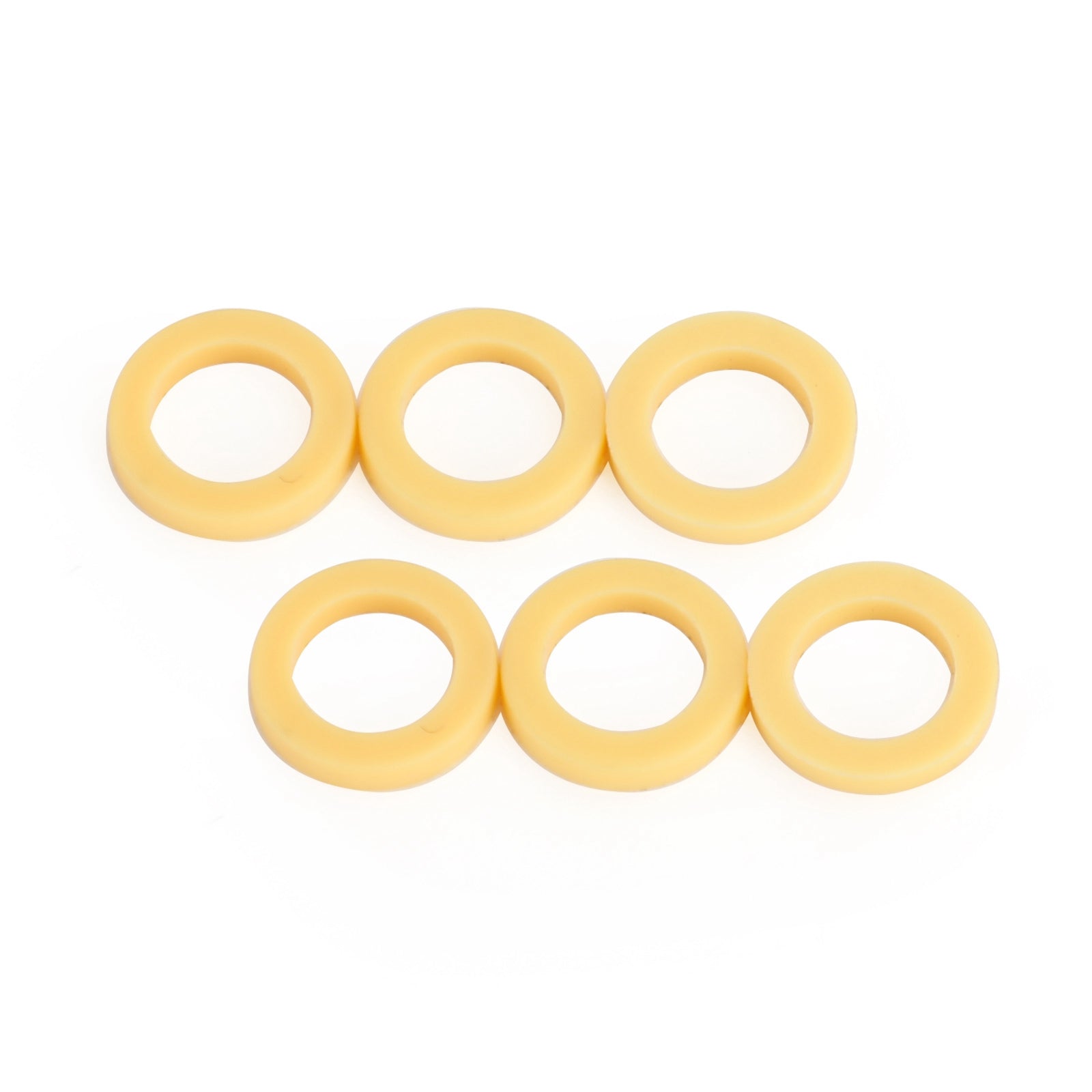 PALASER 1996-1999 BMW M3 3.2L 6PCS Fuel Injectors Repair Seal Kit 0280150440 - Image 7