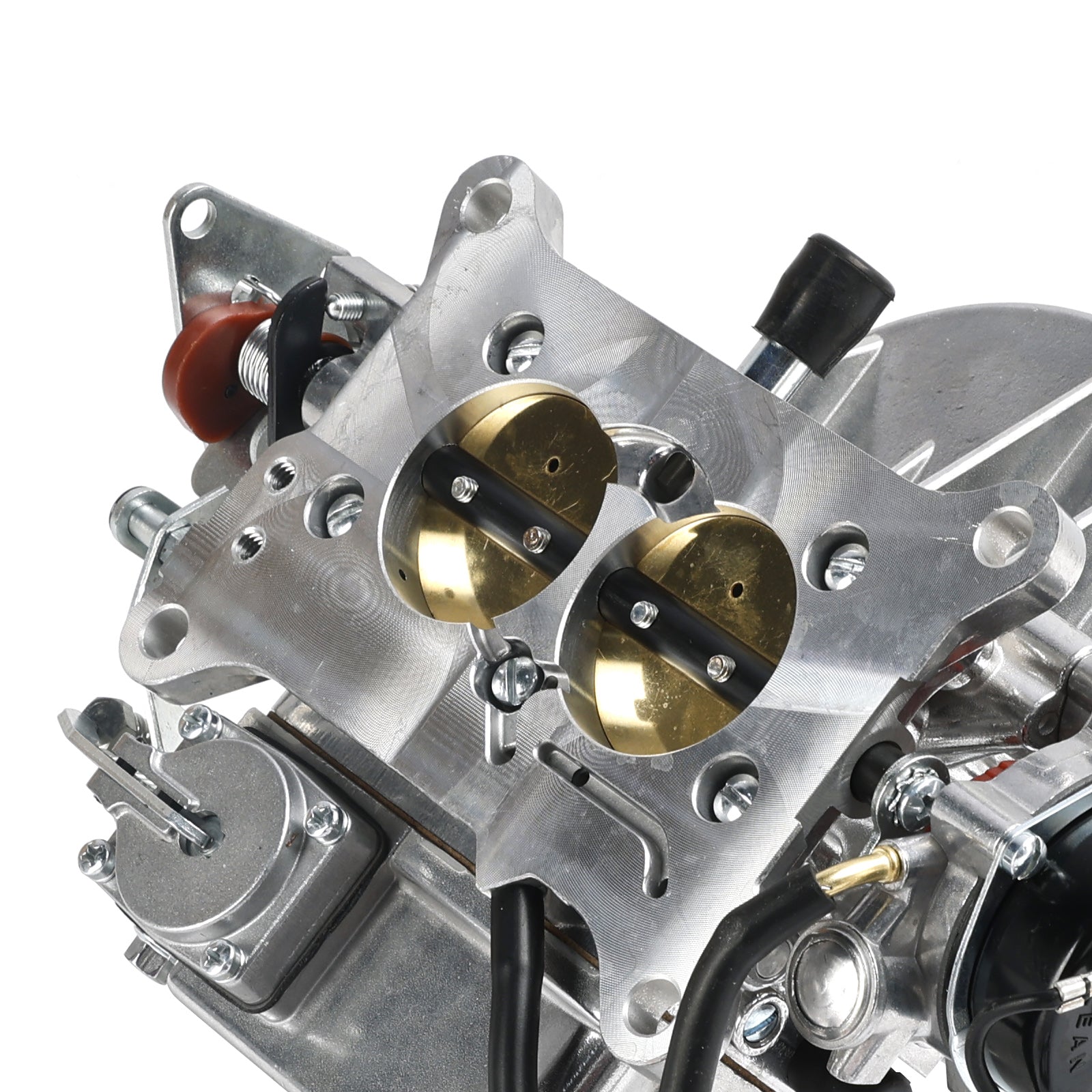 PALASER Holley 2300 Gas Marine Carburetor 500 Cfm Electric Choke 0-80402-2 - Image 7