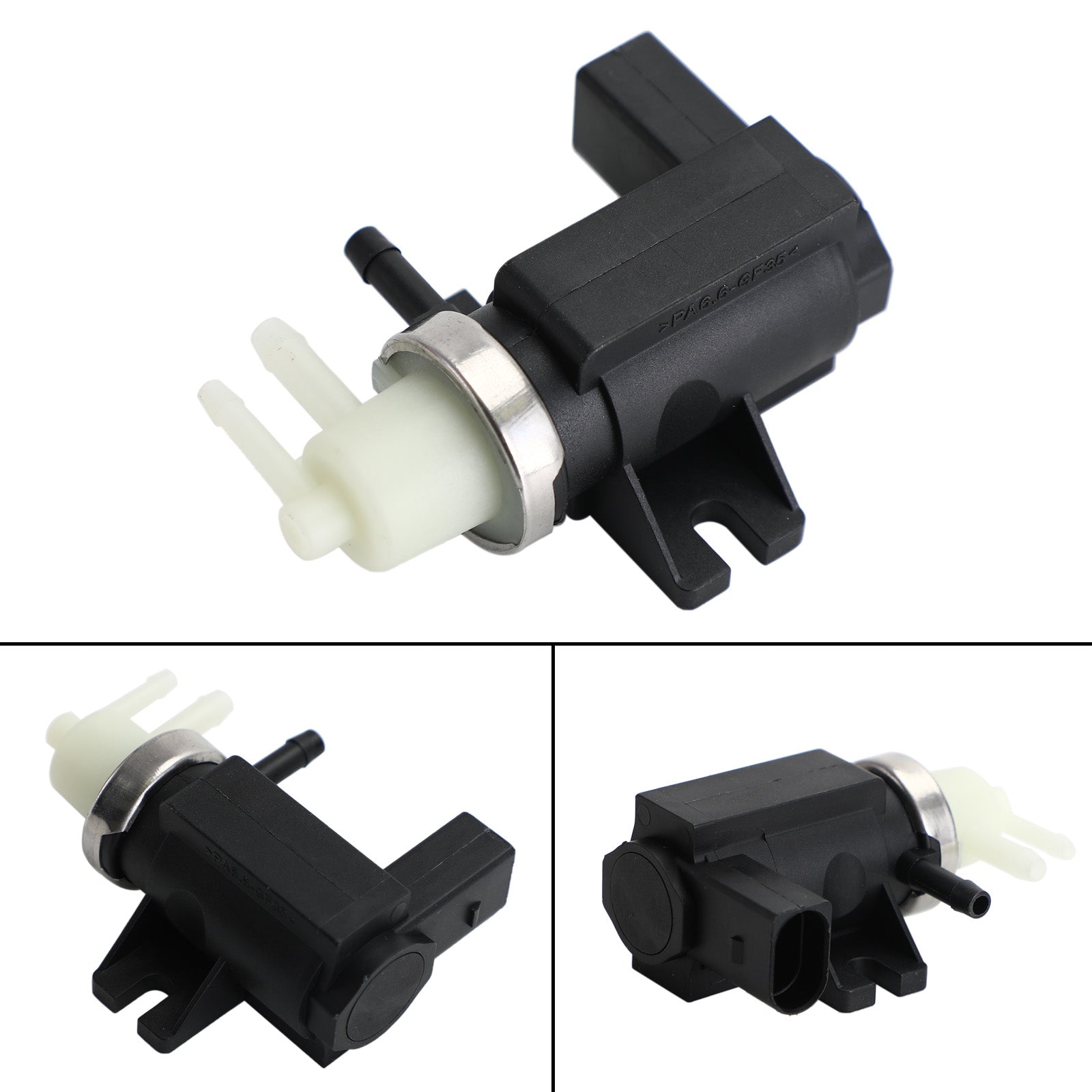 PALASER Vw Audi Seat 1K0906627A Turbo Boost Pressure Control Solenoid N75 Valve