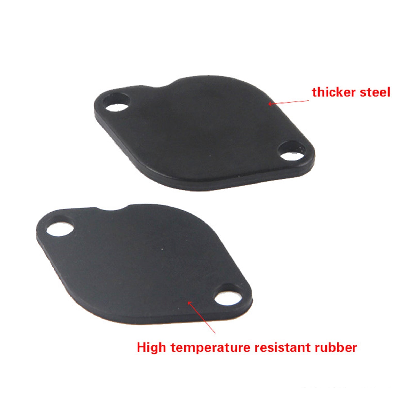 PALASER TD5 Engine Land Rover Defender & Discovery 2 EGR Delete Block Off Plate - Image 3