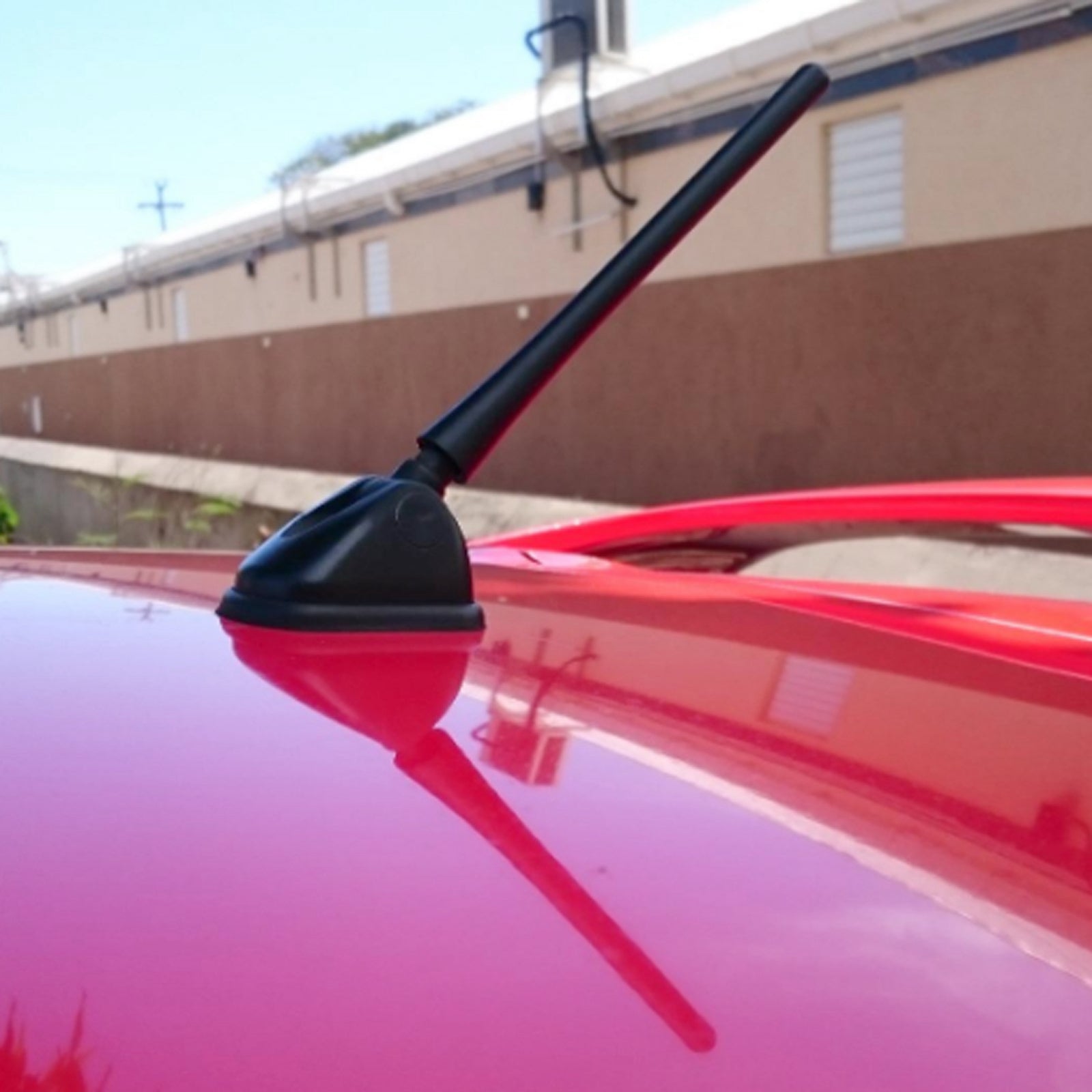 PALASER 7" Antenna Mast EG23-66-A30 Fits For Mazda 3 / 5 / CX-7 2007-2014 - Image 9