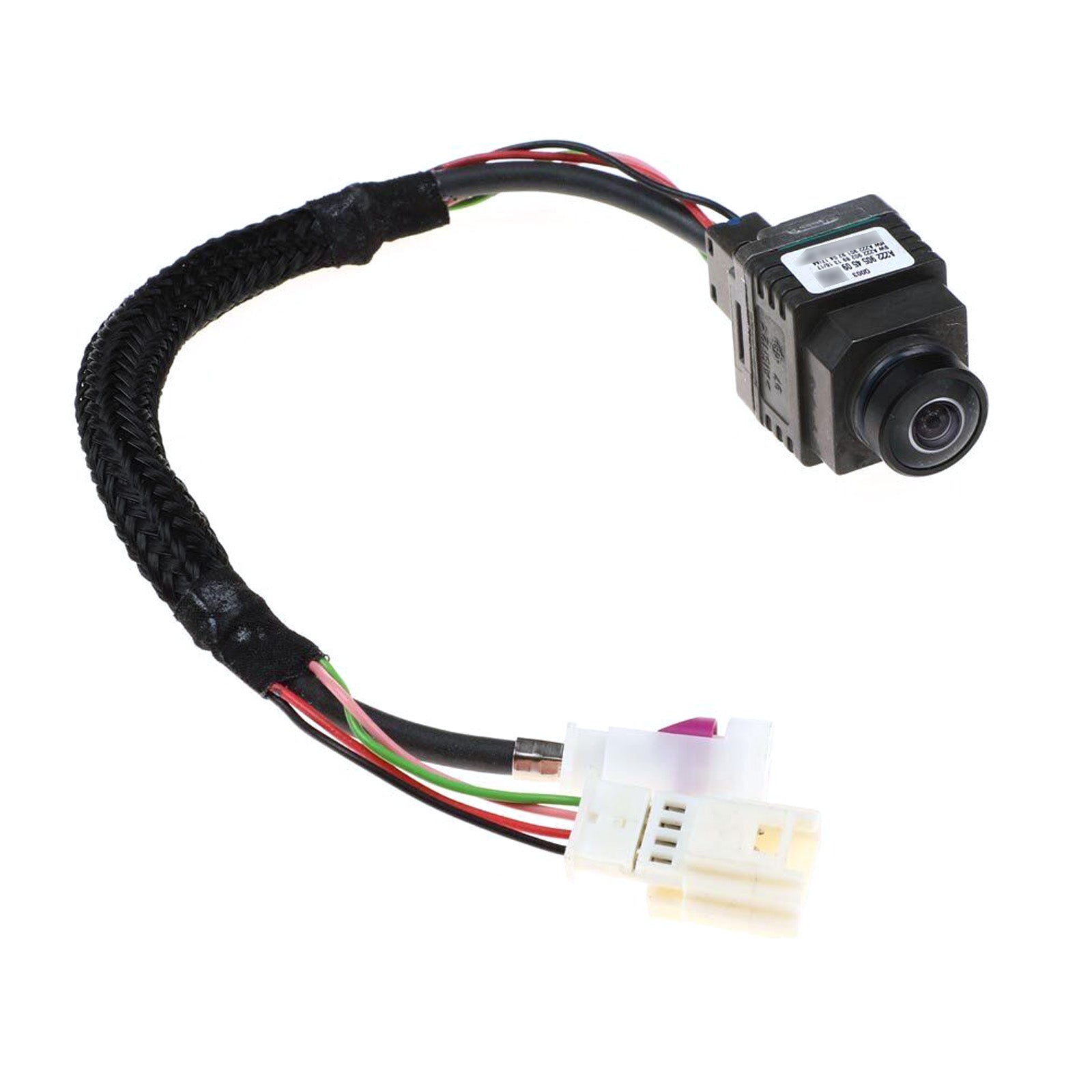 PALASER 2017-2019 Mercedes-benz Glc 200 4MATIC M274.920 135KW 9A/MT Rear View Camera A2229054509