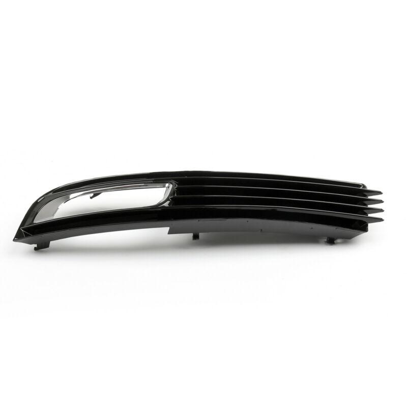 PALASER Pair ABS Car Lower Bumper Grille Fog Light Grill Chromed For 2008-2010 Audi A8 D3 - Image 5