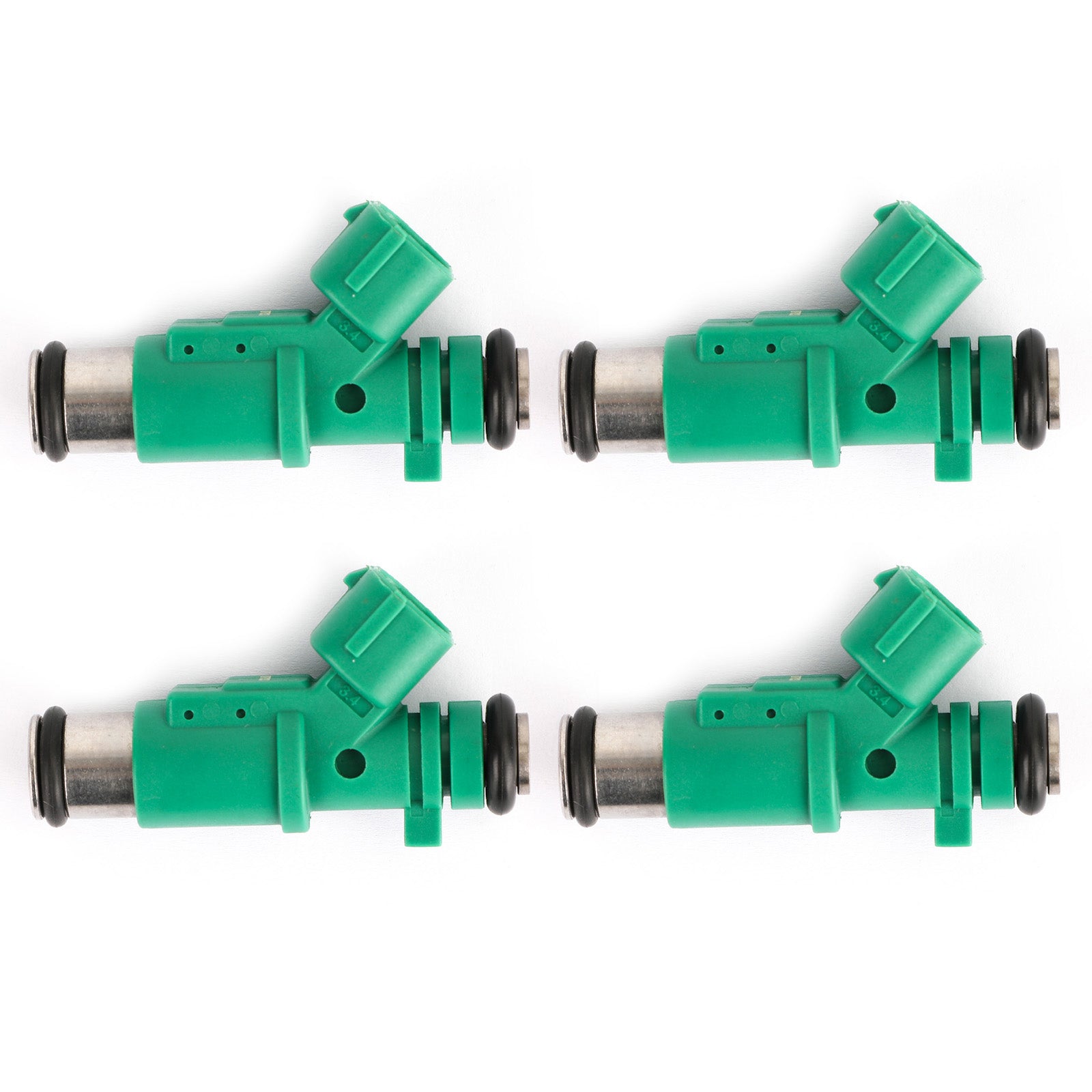 PALASER 4PCS Fuel Injector 01F023 Fit Peugeot 1007 206 207 Fit Citroen C2 C3 Nemo - Image 11