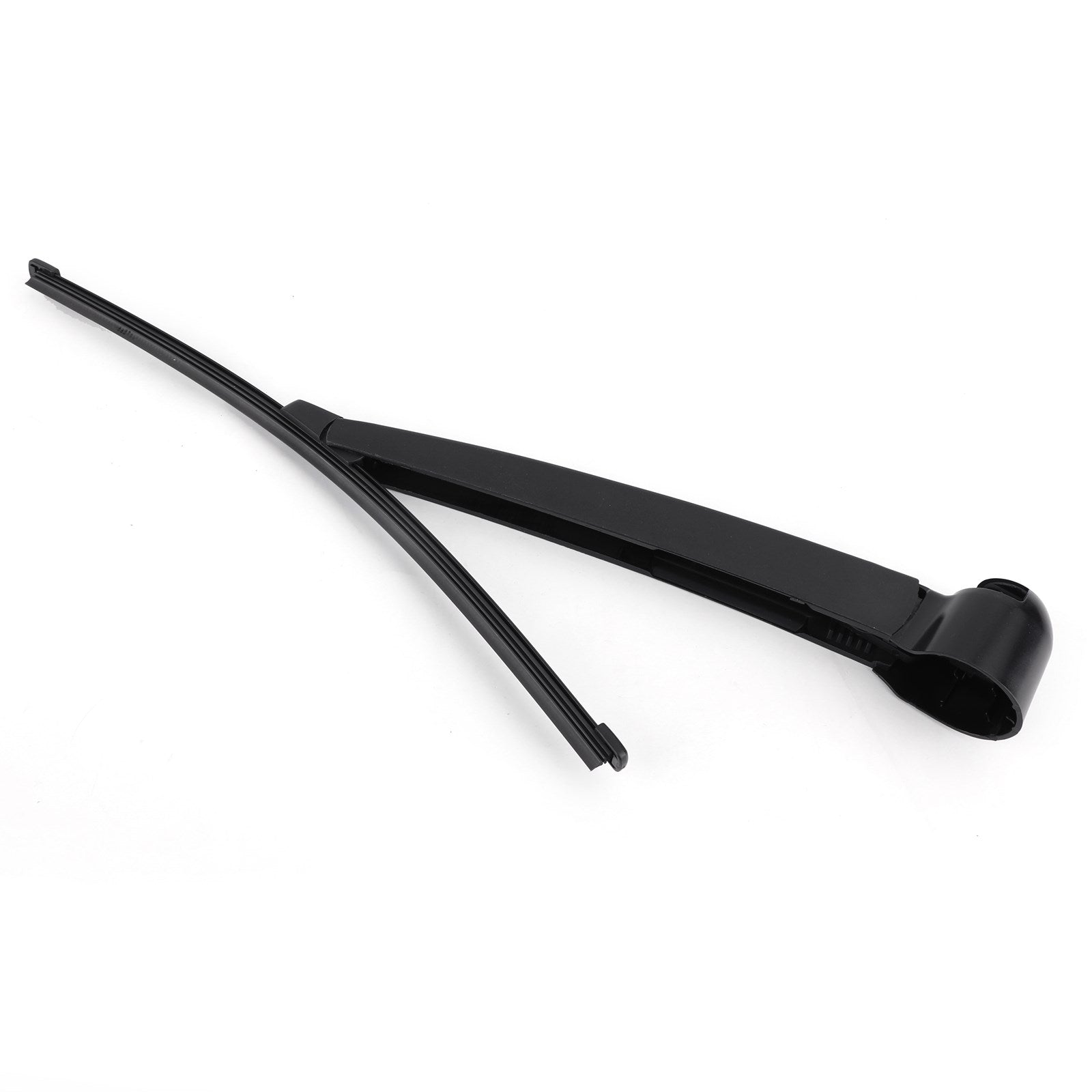 PALASER Vw Polo 9N Bj 2001-2009 Black Rear Window Windshield Wiper Arm Blade - Image 7