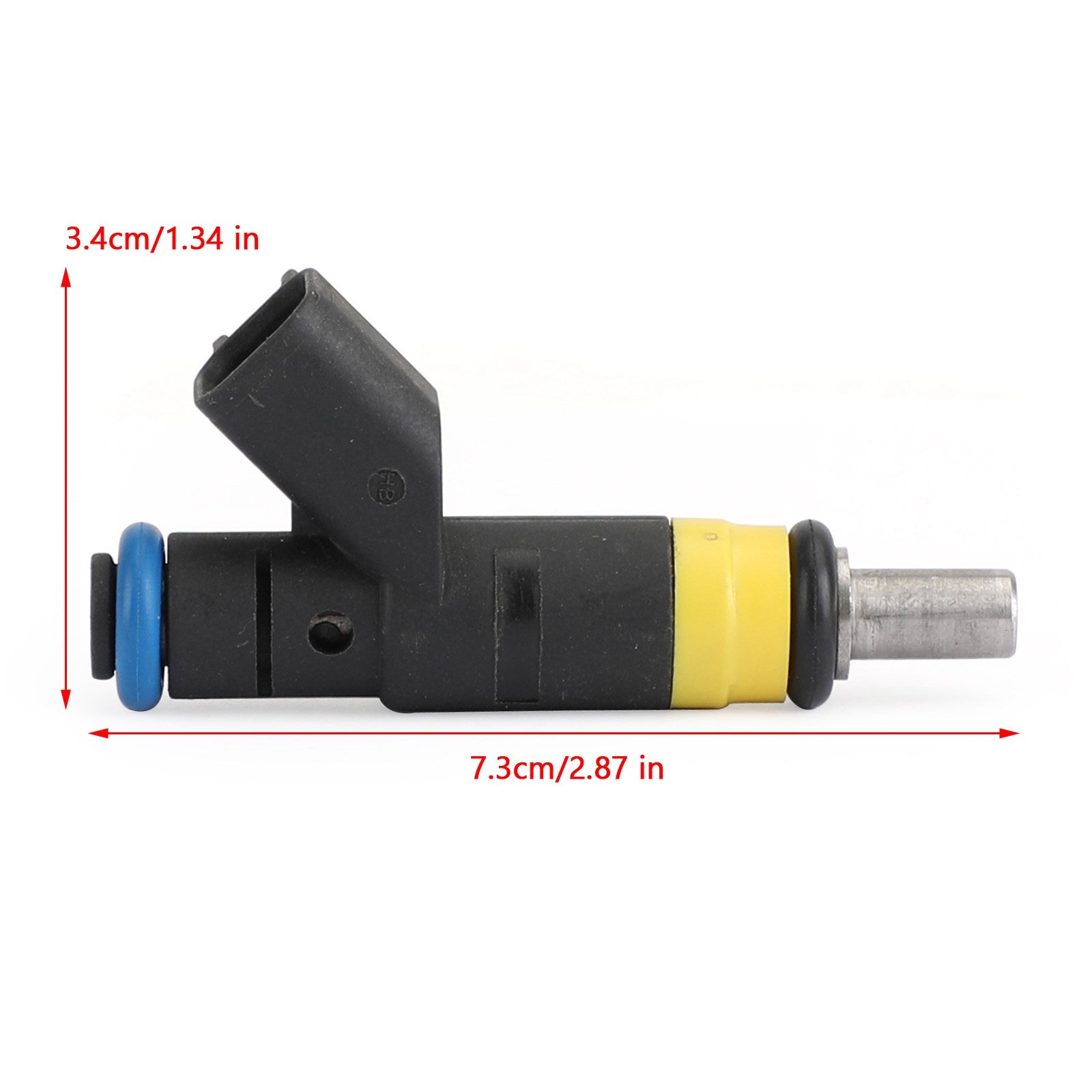 PALASER 1Pcs Fuel Injectors 05037479AA Fit Chrysler300 Ram 1500 2500 3500 5037479AC 05037479AA 5037479AB FJ732 - Image 2