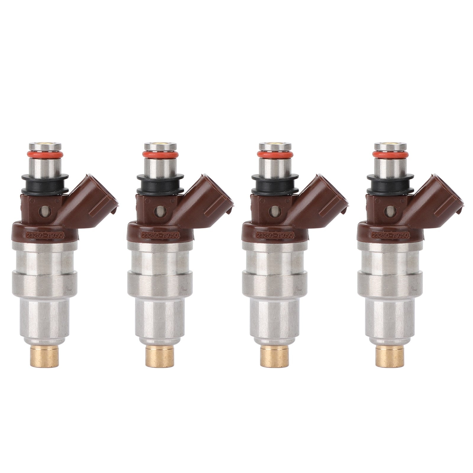PALASER 4 PCS Fuel Injectors Fit Toyota 4Runner Tacoma T100 2.7L 23209-79095 2325075050 - Image 11
