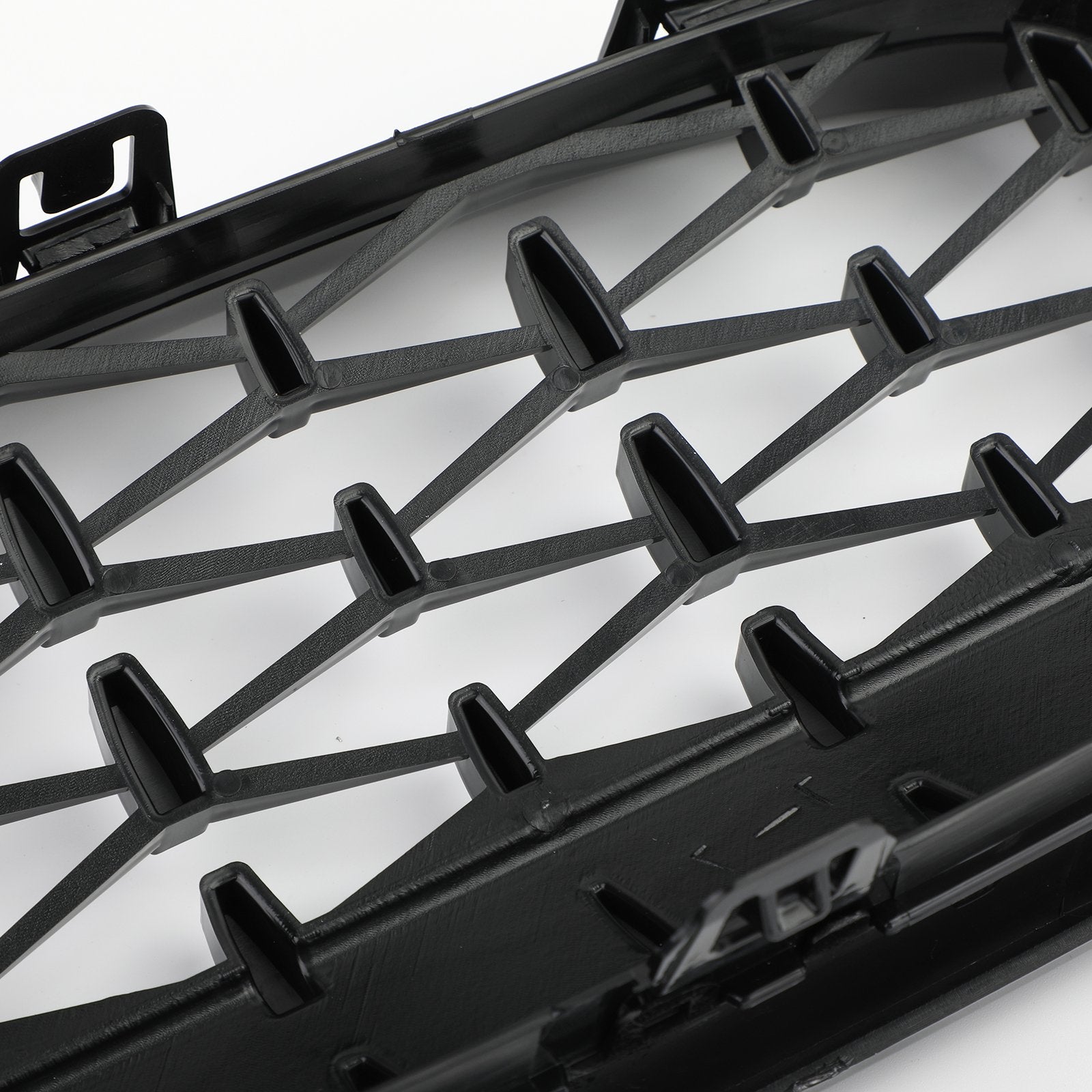 PALASER Front Kidney Grille Grills For 2012-2016 BMW F30 328i 335i - Image 9