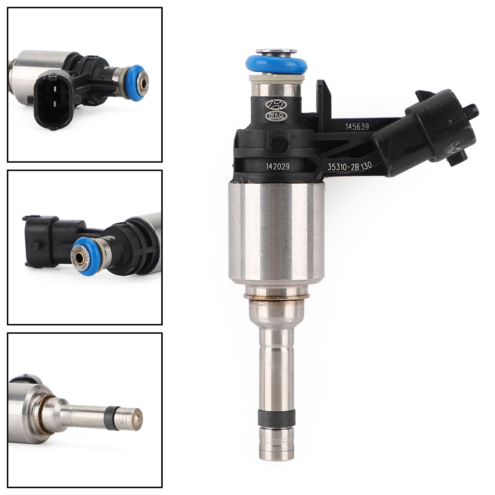 PALASER Hyundai Accent Kia Rio 1.6L l4 2012-2016 1PCS Fuel Injectors 35310-2B130 - Image 3
