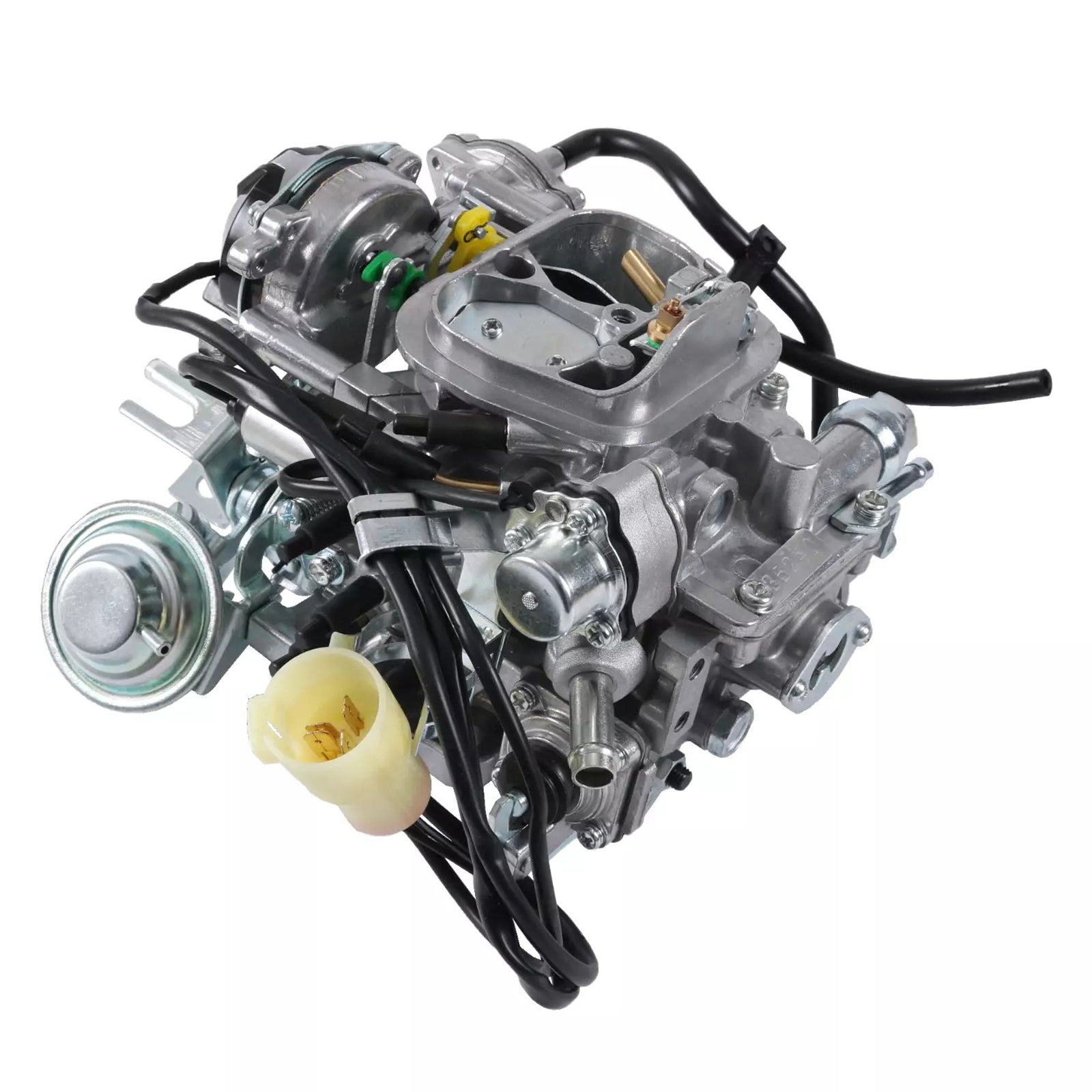 PALASER 1981-1995 Toyota Pickup 22R Engine Carburetor Carb 21100-35520 - Image 15