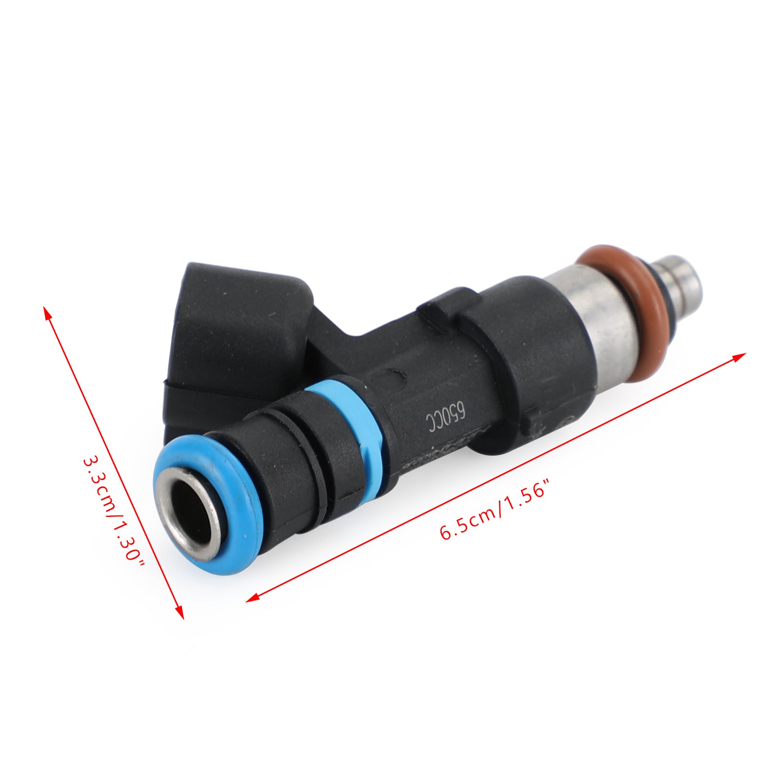 PALASER 2000-2005 Audi A4/TT 1.8T 20V Turbo Engine 1PCS 650CC 62lb EV14 Fuel Injectors 0280158117 - Image 5