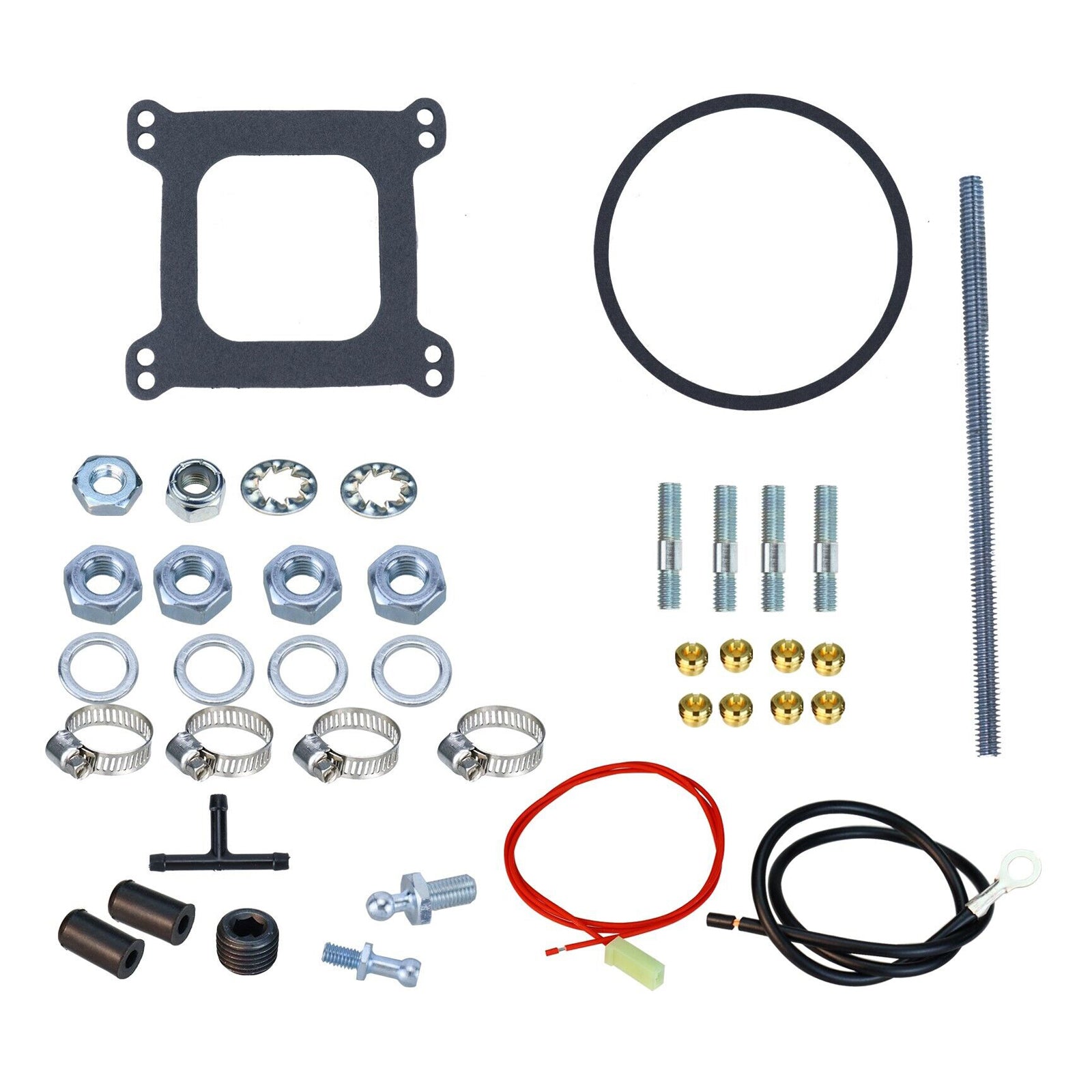 PALASER Carburetor 500 Cfm Electric Choke 1403 For For Edelbrock Carburetor - Image 13