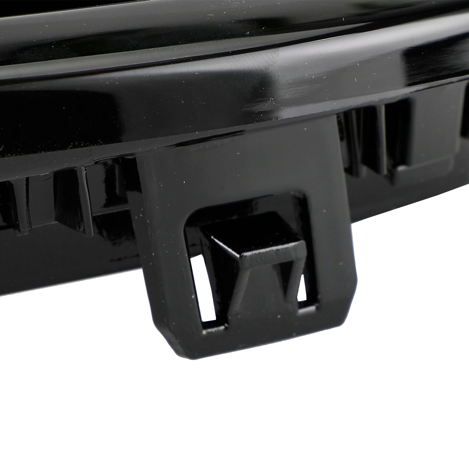 PALASER 2010-2014 BMW X3 F25 Pre-facelift Gloss Black Front Bumper Kidney Grill 51712297589 51117210725 - Image 13