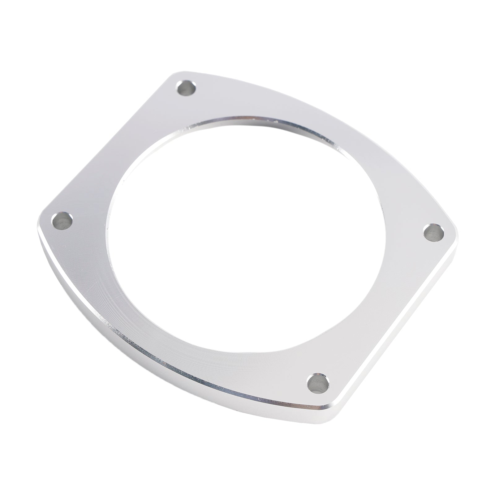 PALASER For Ls Adapter 92mm Intake Manifold To 102mm Throttle Body 4 Bolt LS1 LS3 Lsx - Image 8