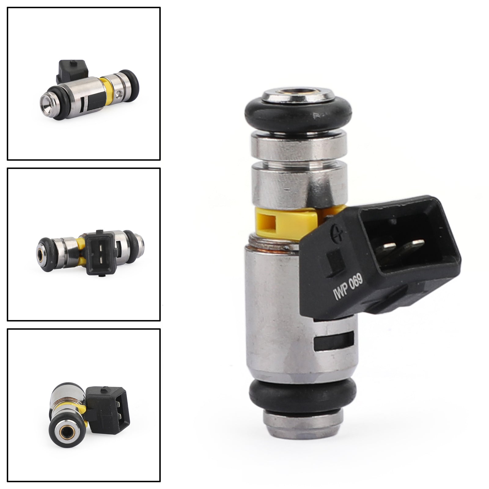 PALASER Fuel Injectors Fit Harley Davidson Fiat Marine Mercruiser IWP069 861260T - Image 6