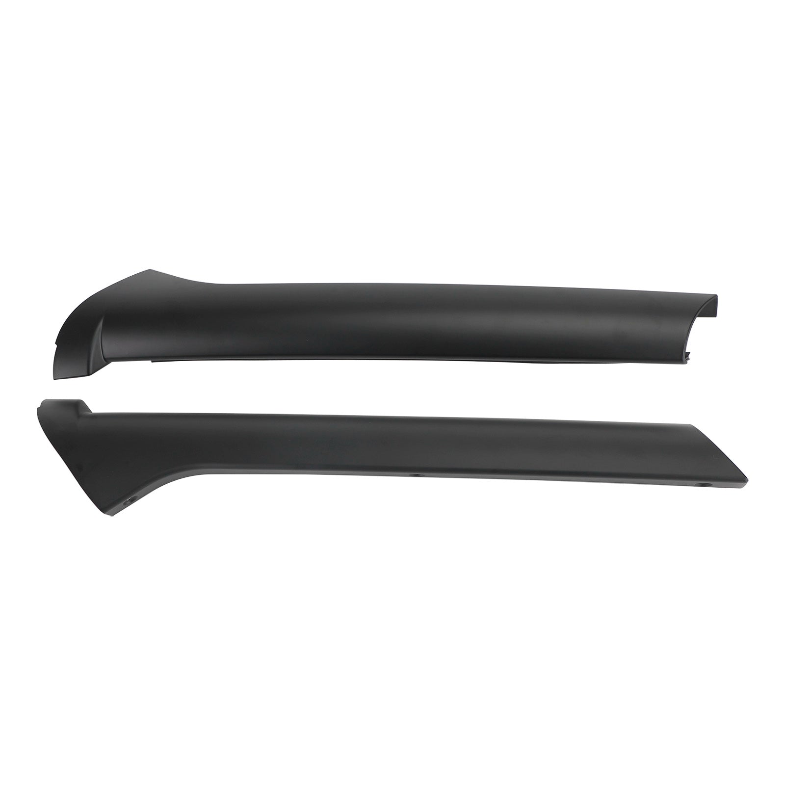PALASER 1999-2004 Land Rover Discovery 2 Pair Windscreen Pillar Moldings DCB500060PMA DCB500070PMA
