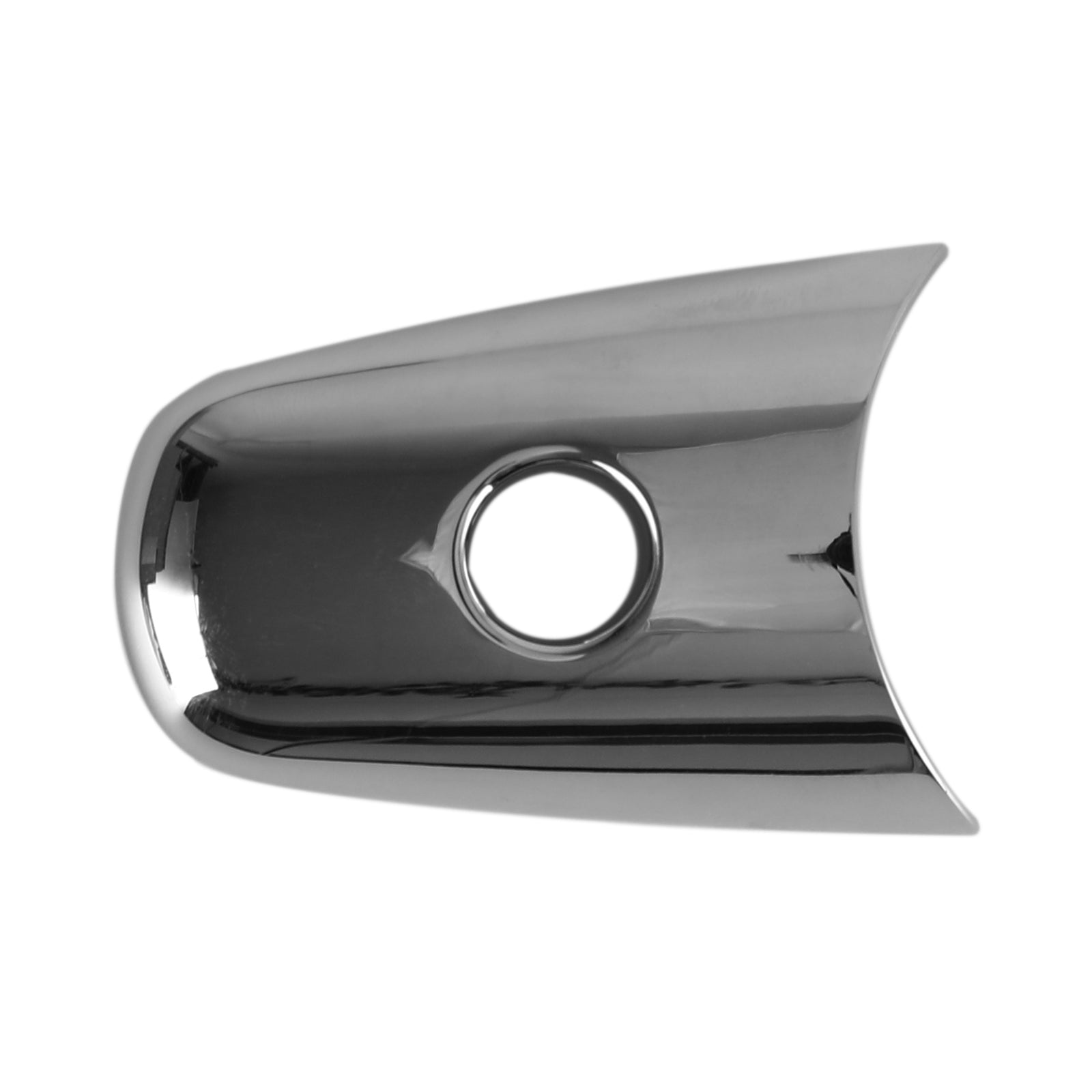 PALASER 2008-2019 Infiniti QX60 QX70 QX80 Chrome Door Handle Escutcheon 80646-1BA0A - Image 6