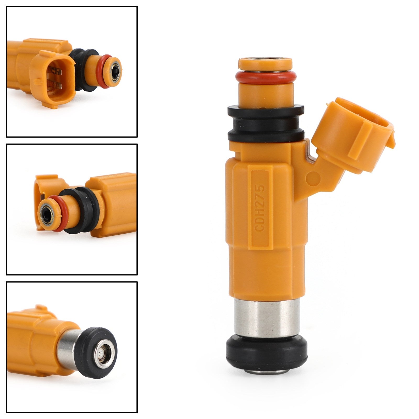 PALASER Marine Yamaha F150 Outboard Four Stroke Mitsubishi 1pcs Fuel Injector CDH275 - Image 3