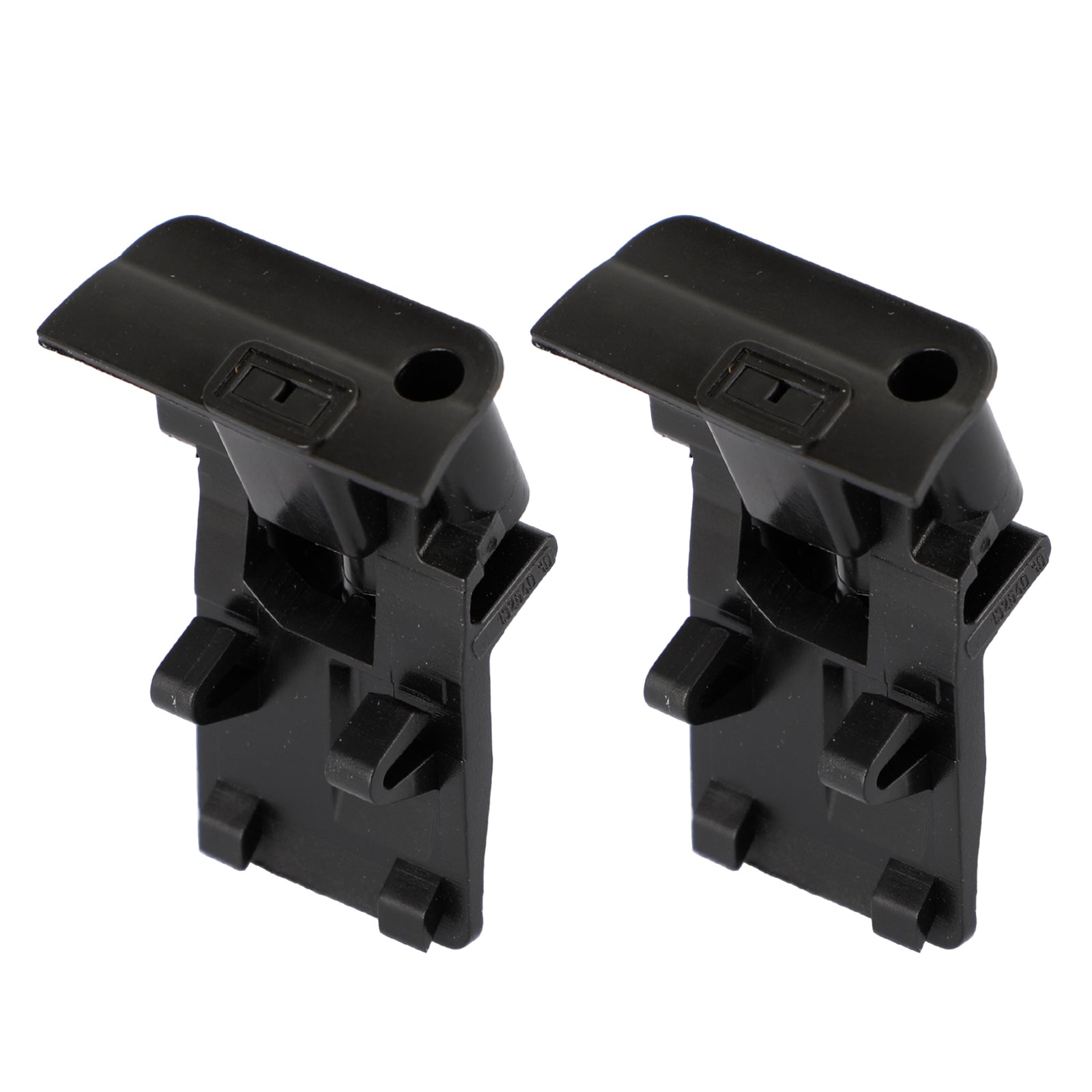 PALASER 2X Windshield Washer Nozzles Spray Jet For BMW X5 E70 06-10 61667161469 - Image 11