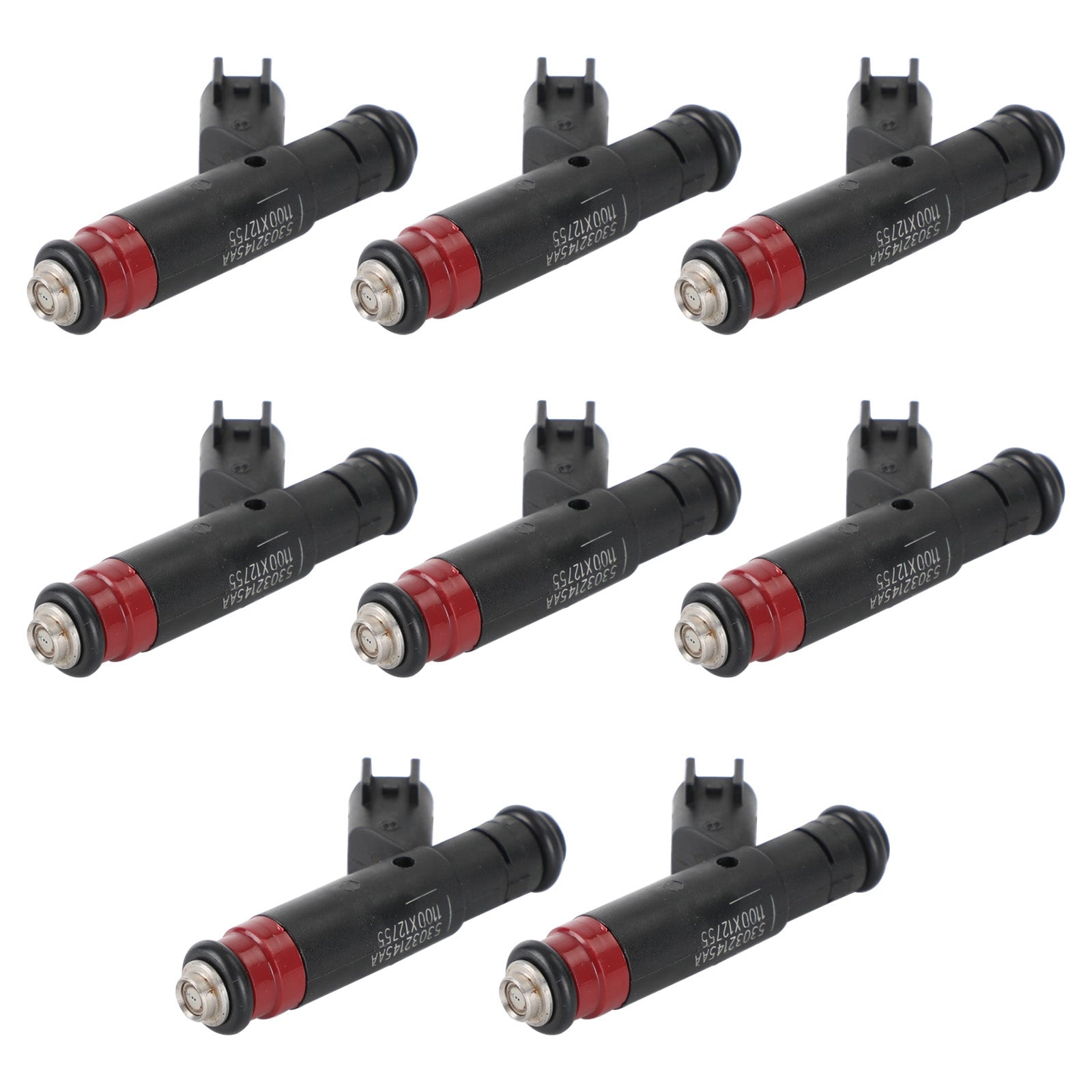 PALASER 2001-2002 Jeep Grand Cherokee 4.7L V8 8PCS Fuel Injectors 53032145AA 812-12144