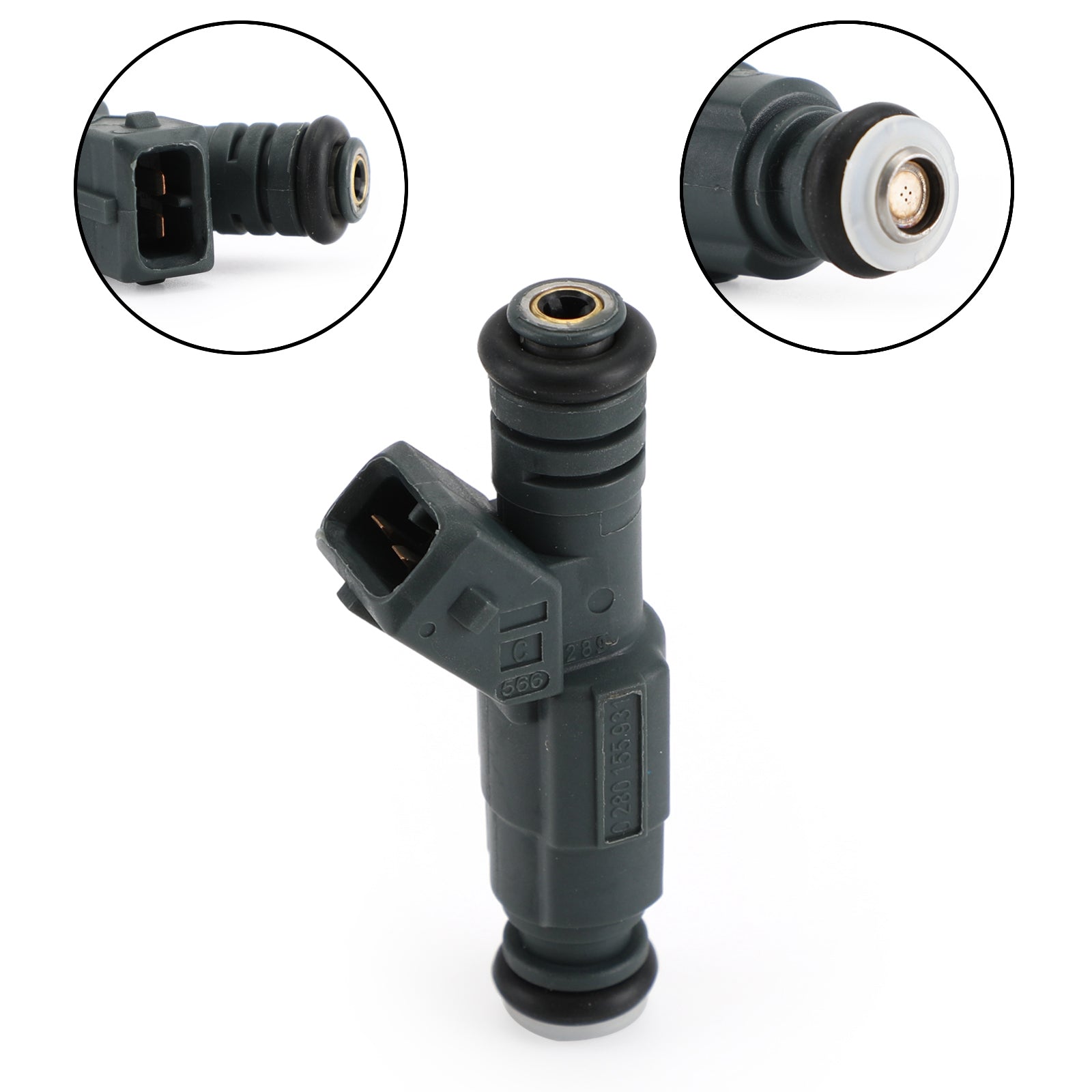 PALASER 1992-2004 Chevrolet Corvette 5.7L 1Pcs Fuel Injectors 0280155931 - Image 3