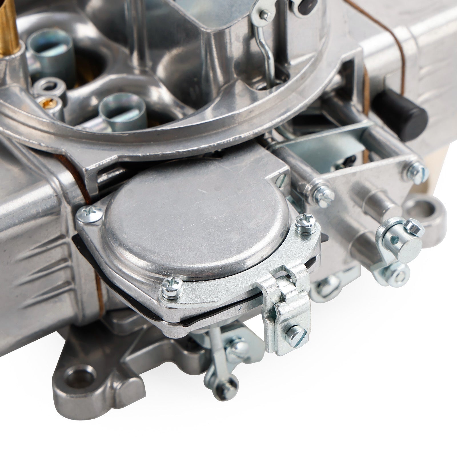 PALASER 1966 427 4-spd Corvette 4 Barrel Carburetor 600 Cfm Manual Choke 0-1850S Holley 4160 - Image 3