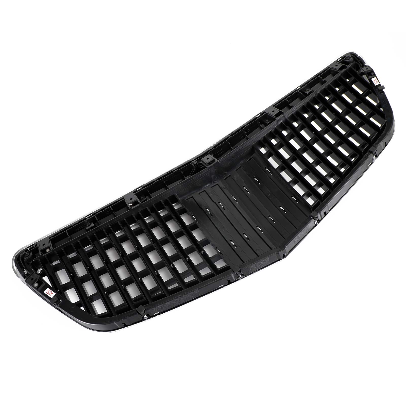 PALASER 2010-2013 Benz W221 S-class S400 S450 S550 S600 S65 S63 Maybach Style Front Grille Grill 22188000837712 - Image 9