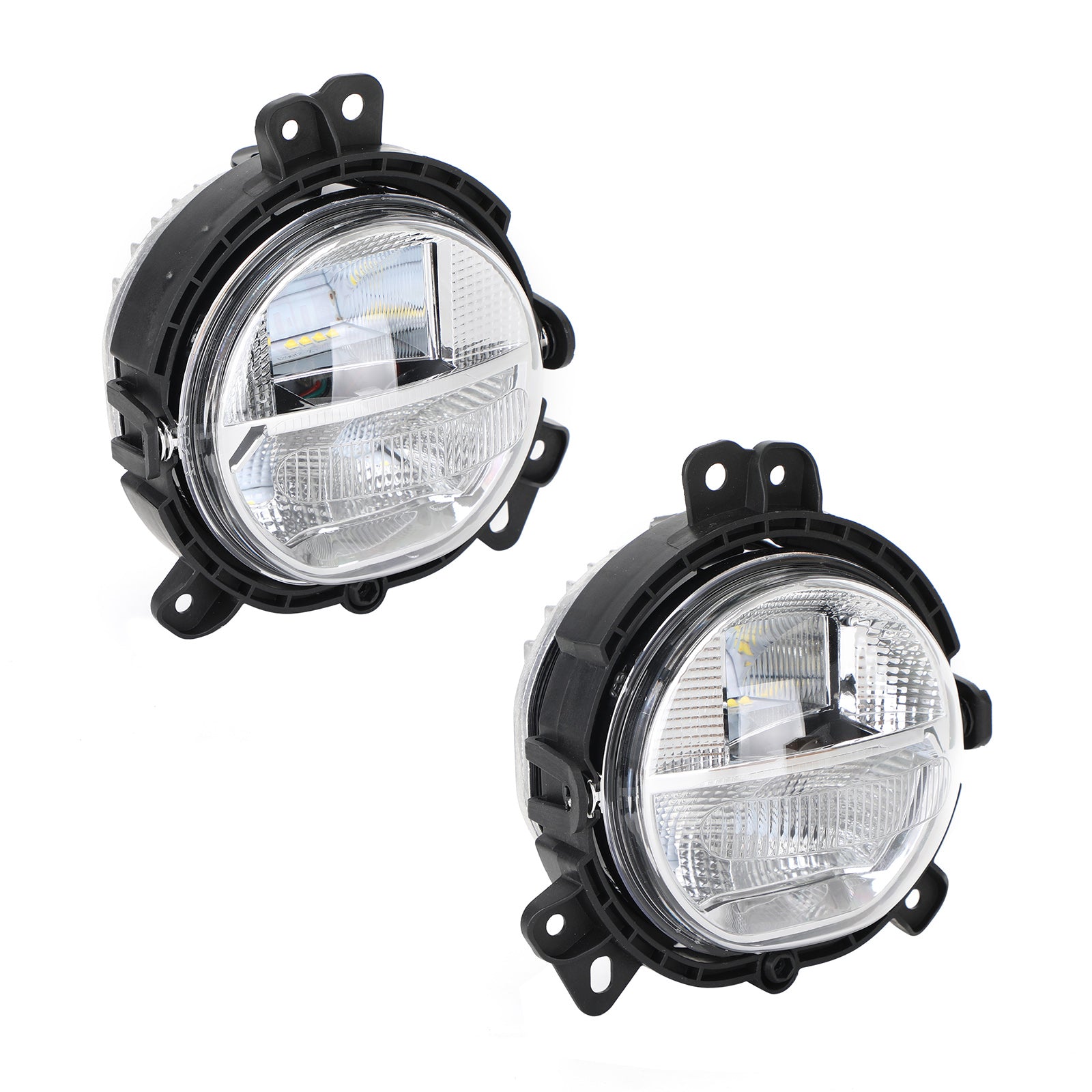PALASER 2016-2021 BMW Mini Countryman F60 Front Bumper Left & Right Fog Light - Image 13