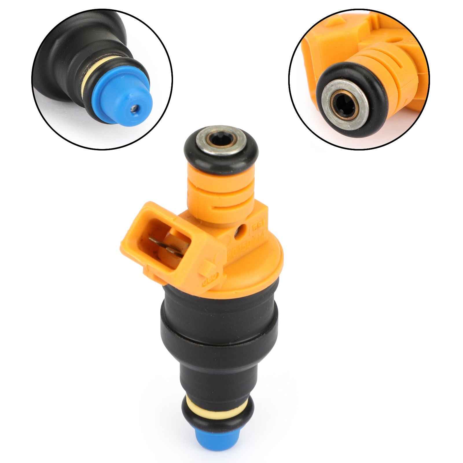 PALASER 1 PCS Fuel Injector 0280150714 Connectors Fit BMW 535 635CSI 735 L6 L7 - Image 3