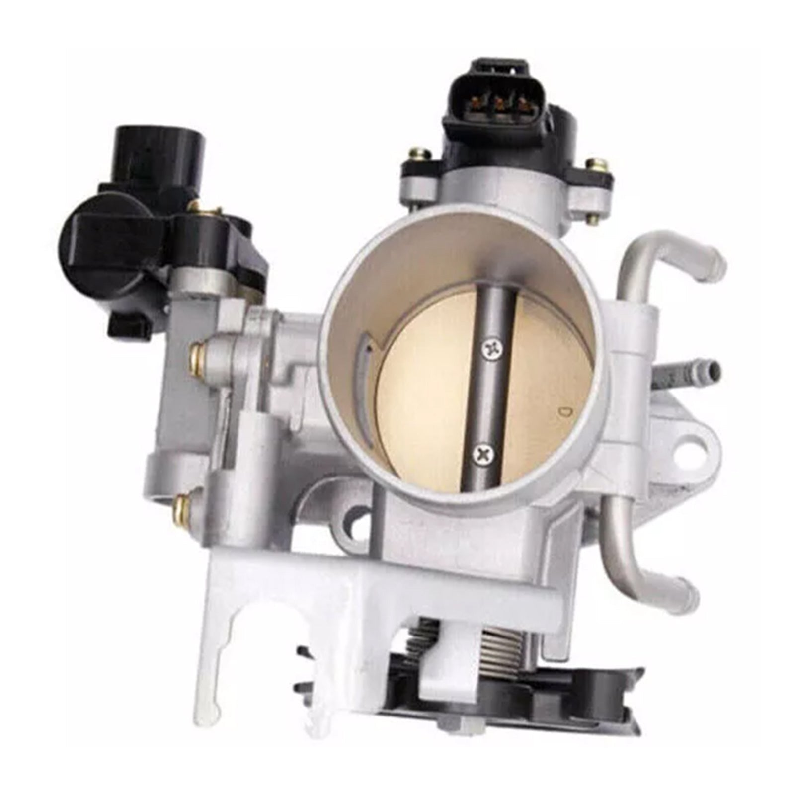 PALASER 2001-2003 Toyota RAV4 Throttle Body With Iacv Tps 22210-28100 2221028040