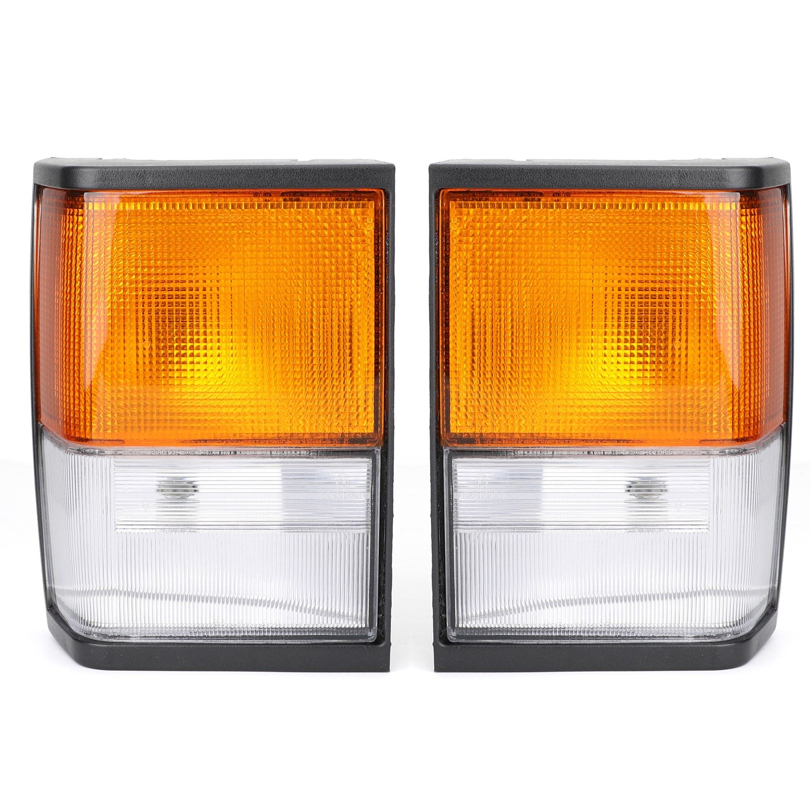 PALASER Land Rover Range Rover Classic 1987-1995 Corner Lamps New Clear - Image 10