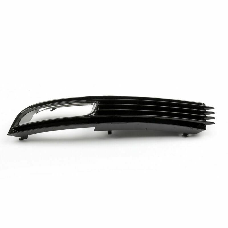 PALASER Left Car Lower Bumper Grille Fog Light Grill W/chromed For 2008-2010 Audi A8 D3 - Image 3