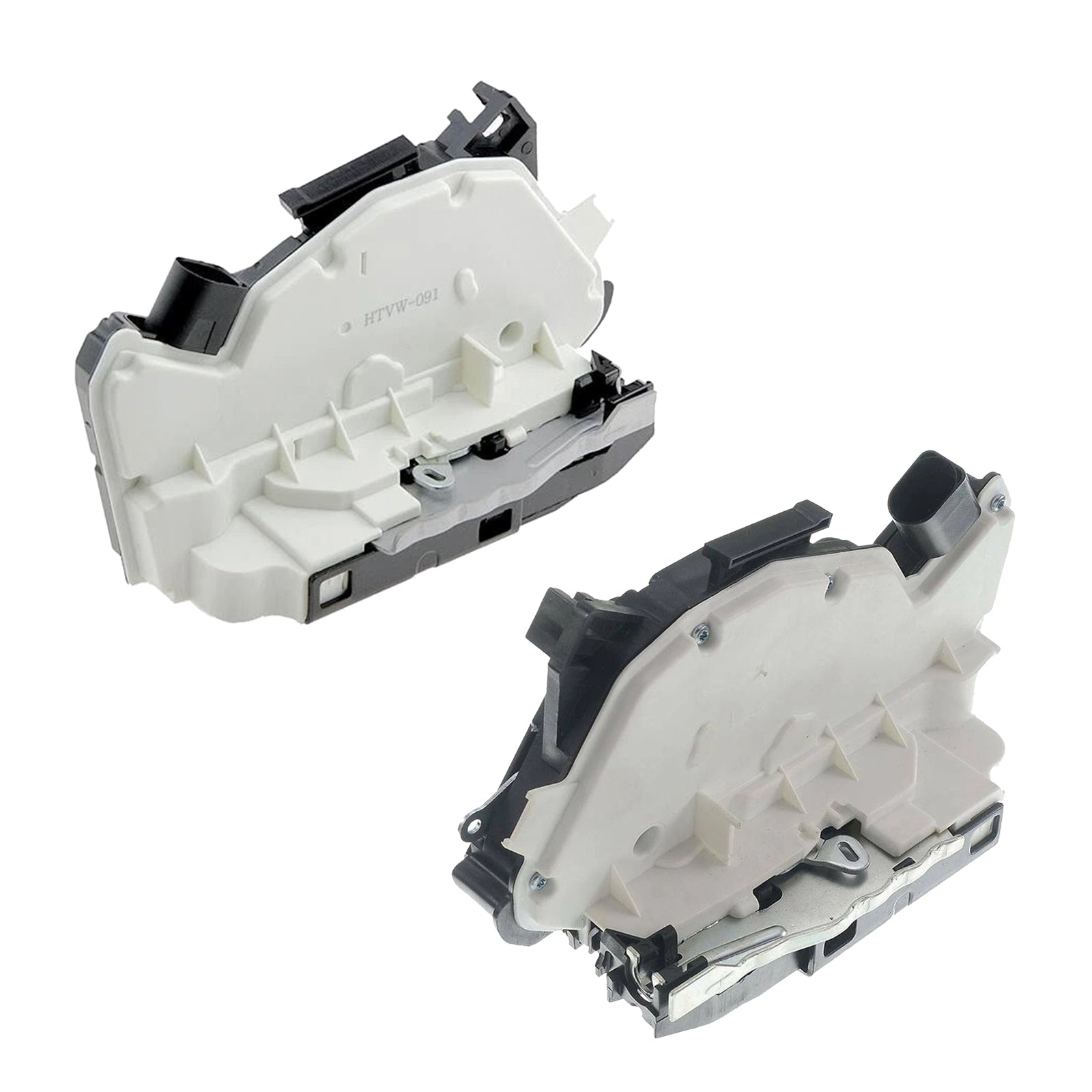 PALASER Door Lock Latch Actuator Rear L+r 5N0839015A 5N0839016A For Vw Tiguan Cc Amarok