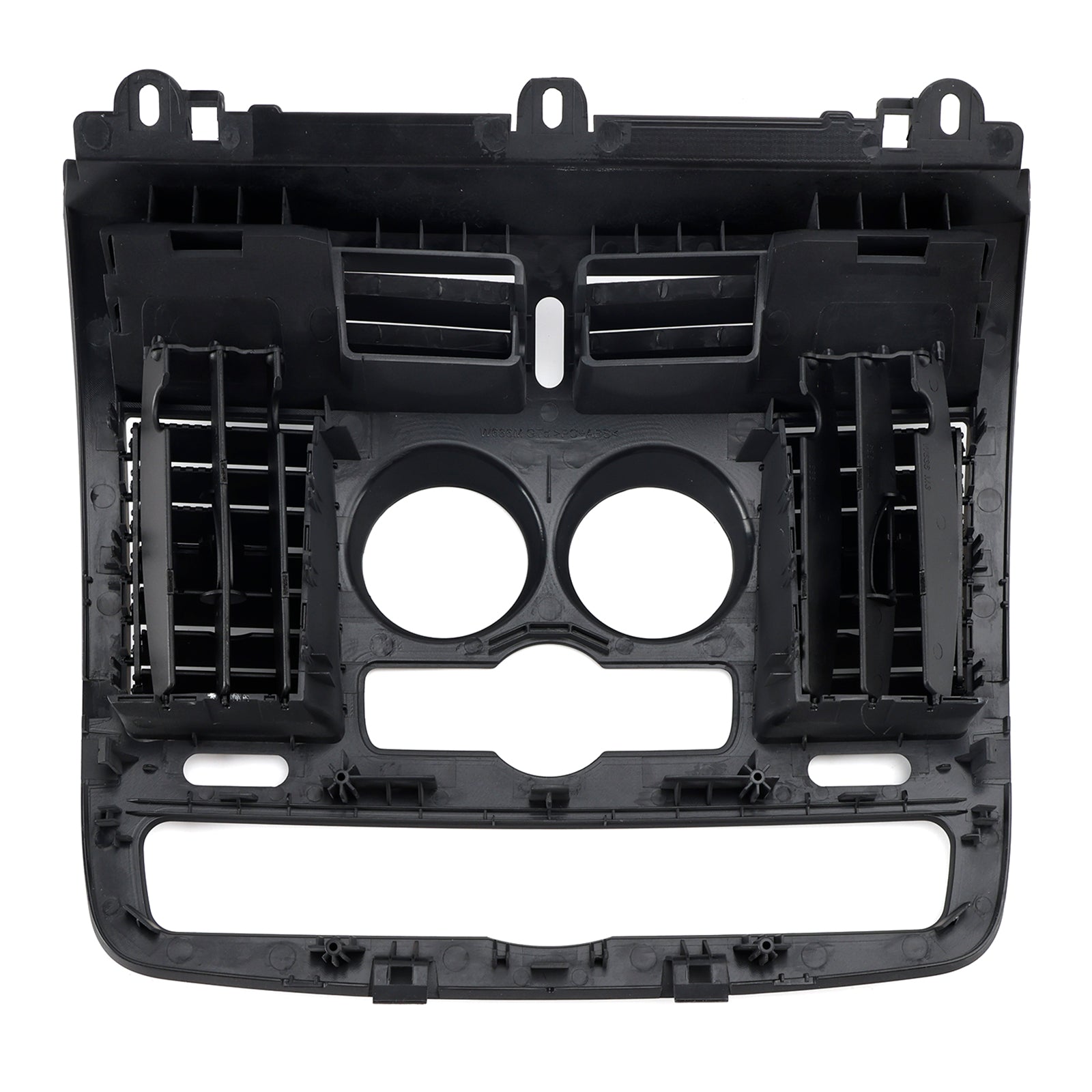 PALASER Ac Dashboard Center Dash Cover For Mercedes-benz W639 Vito W636 2004-2015 - Image 5