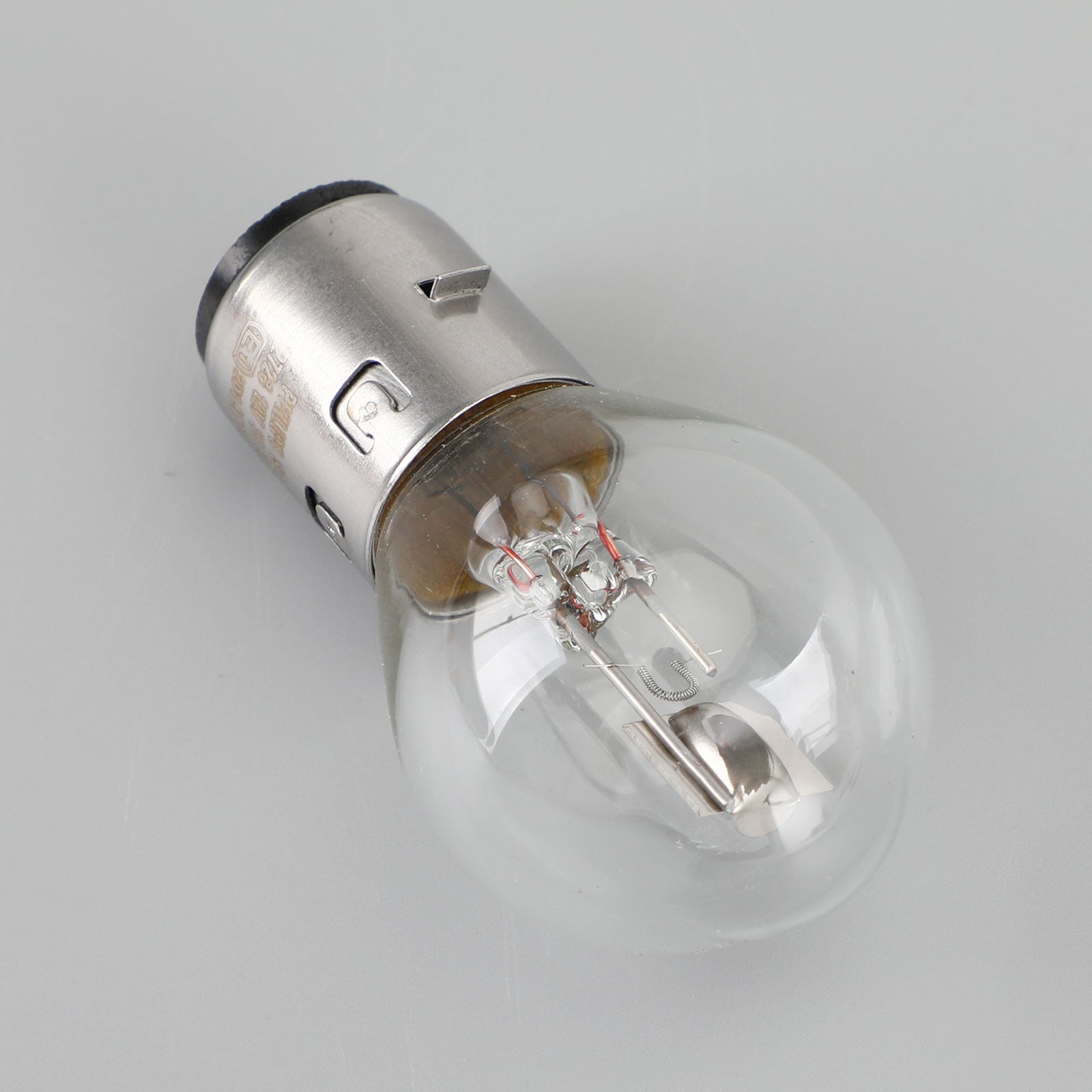PALASER For Philips 12728 Premium Vision S2 35/35W BA20d +30% Motorcycle Phare Bulb - Image 5