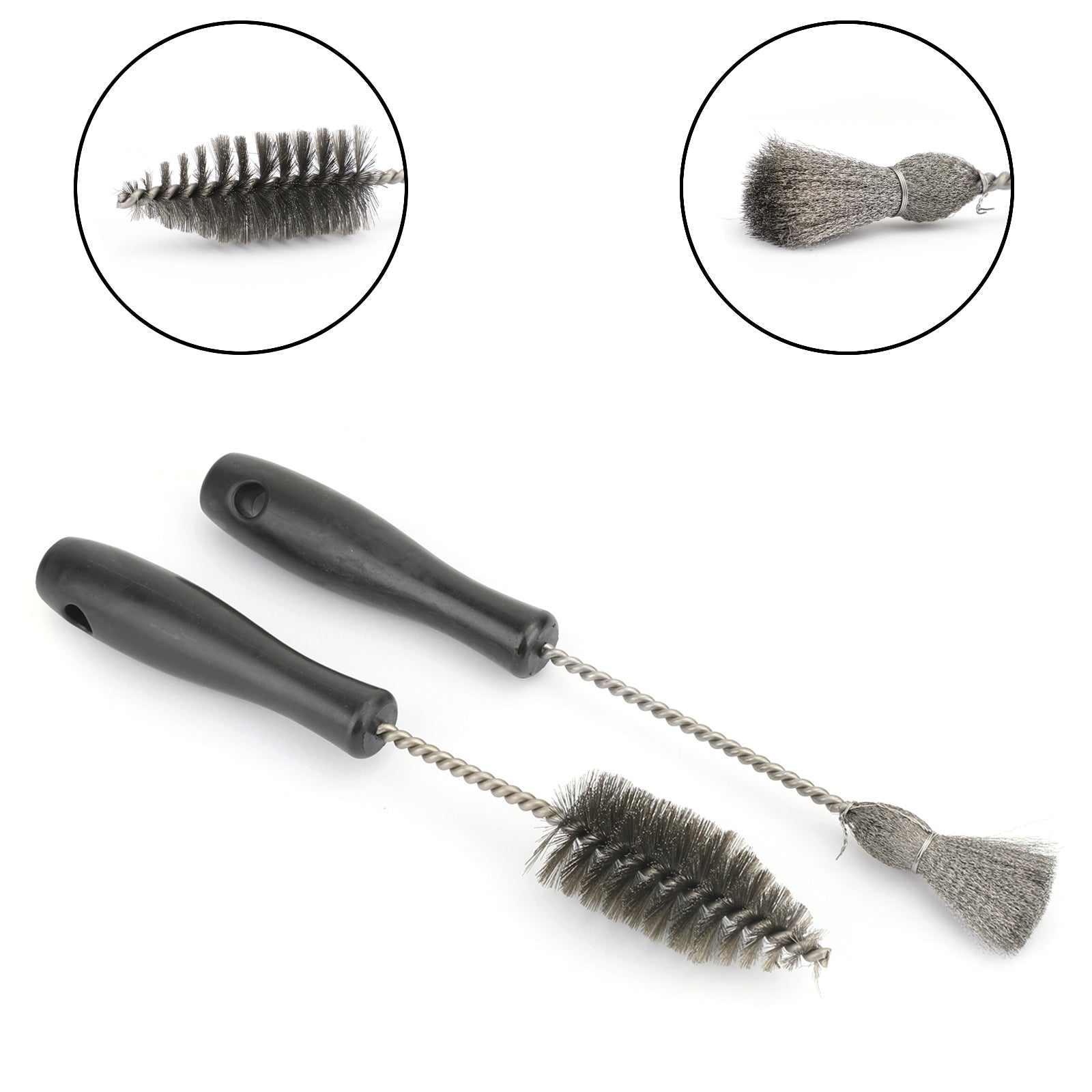 PALASER Injector Seat Bore Clean Brush Kit 3252 For 1994-2018 7.3L 6.0L 6.4L Ford - Image 6