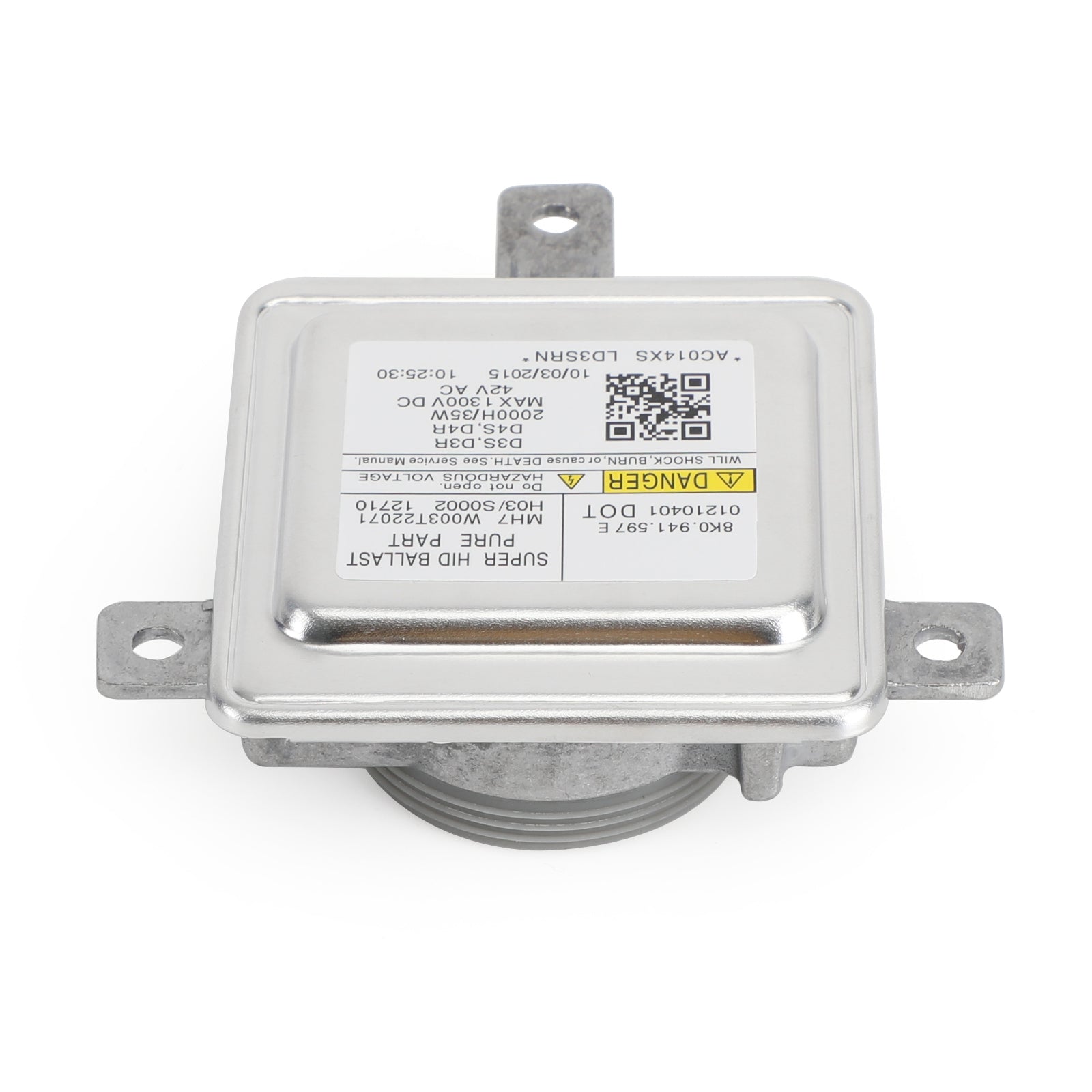 PALASER 2010-2015 Audi A6 S6 RS6 Hid Xenon Headlight Ballast Control Unit 8K0941597E 8K0941597