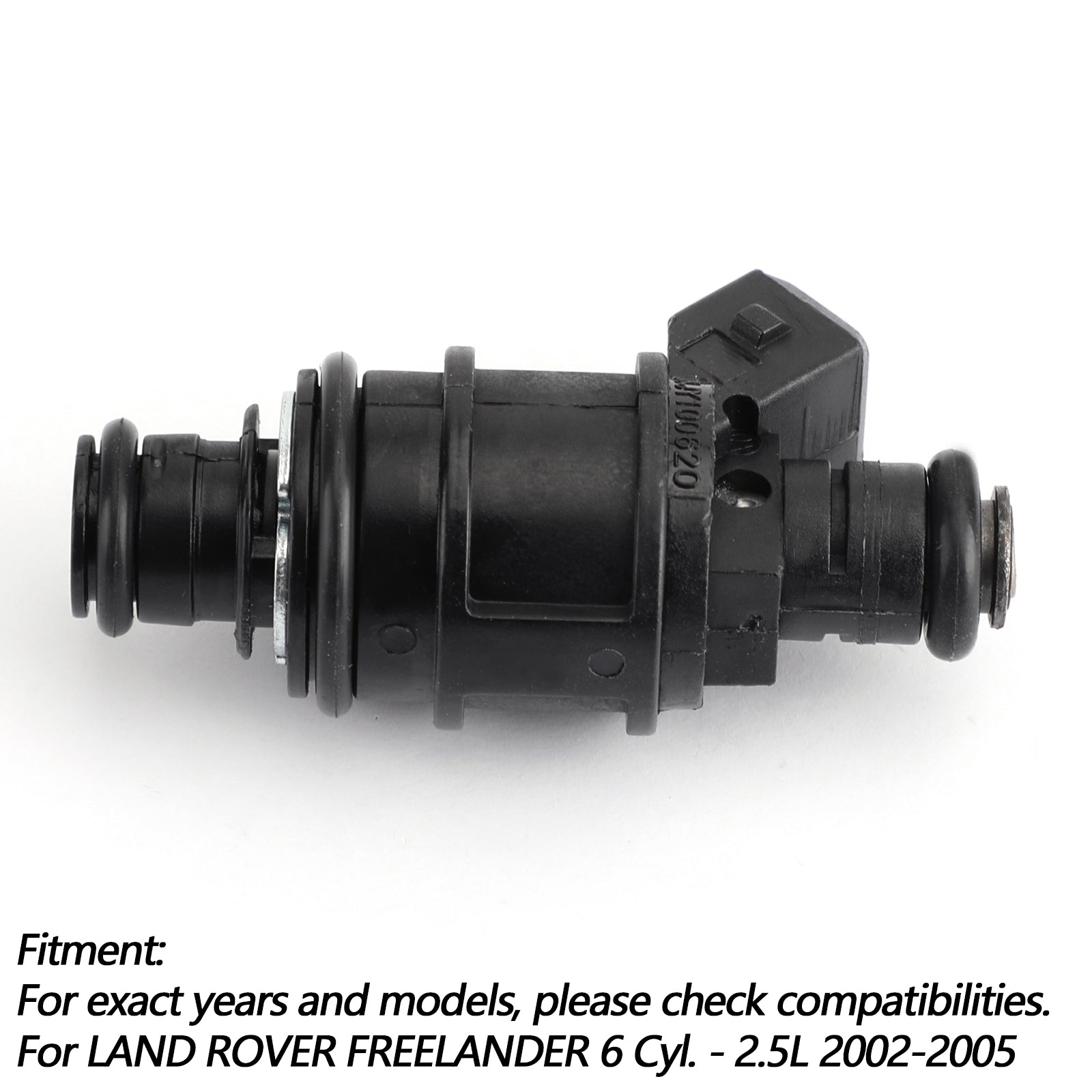 PALASER 2002-2005 Land Rover Freelander 2.5L KV6 Fuel Injectors MJY100620 - Image 5