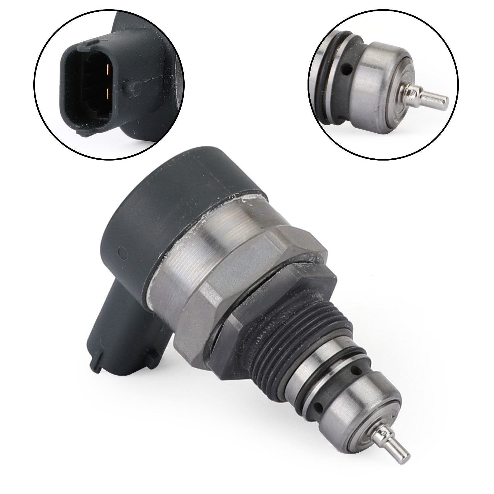 PALASER Land Rover Discovery Iv 3.0 Td / SDV6 Fuel Rail Pressure Relief Limiter Valve 0281006017 LR020692 BC3Q-9C968-AA - Image 6