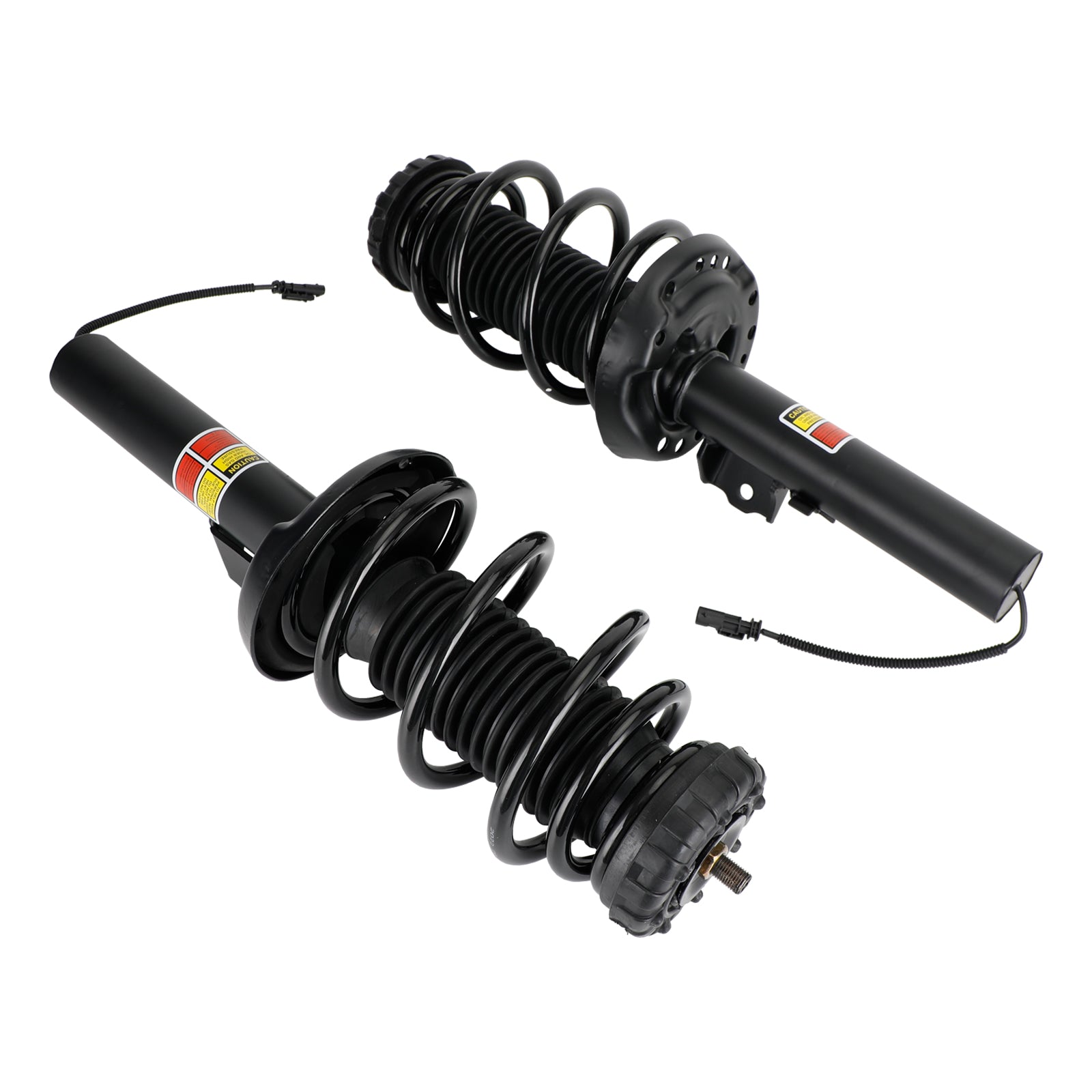 PALASER 2013-2019 Cadillac Xts Base 2xFront Suspension Strut Assys W/ Electric 15815523 19300063 23101683 23220501 580-1096 - Image 4