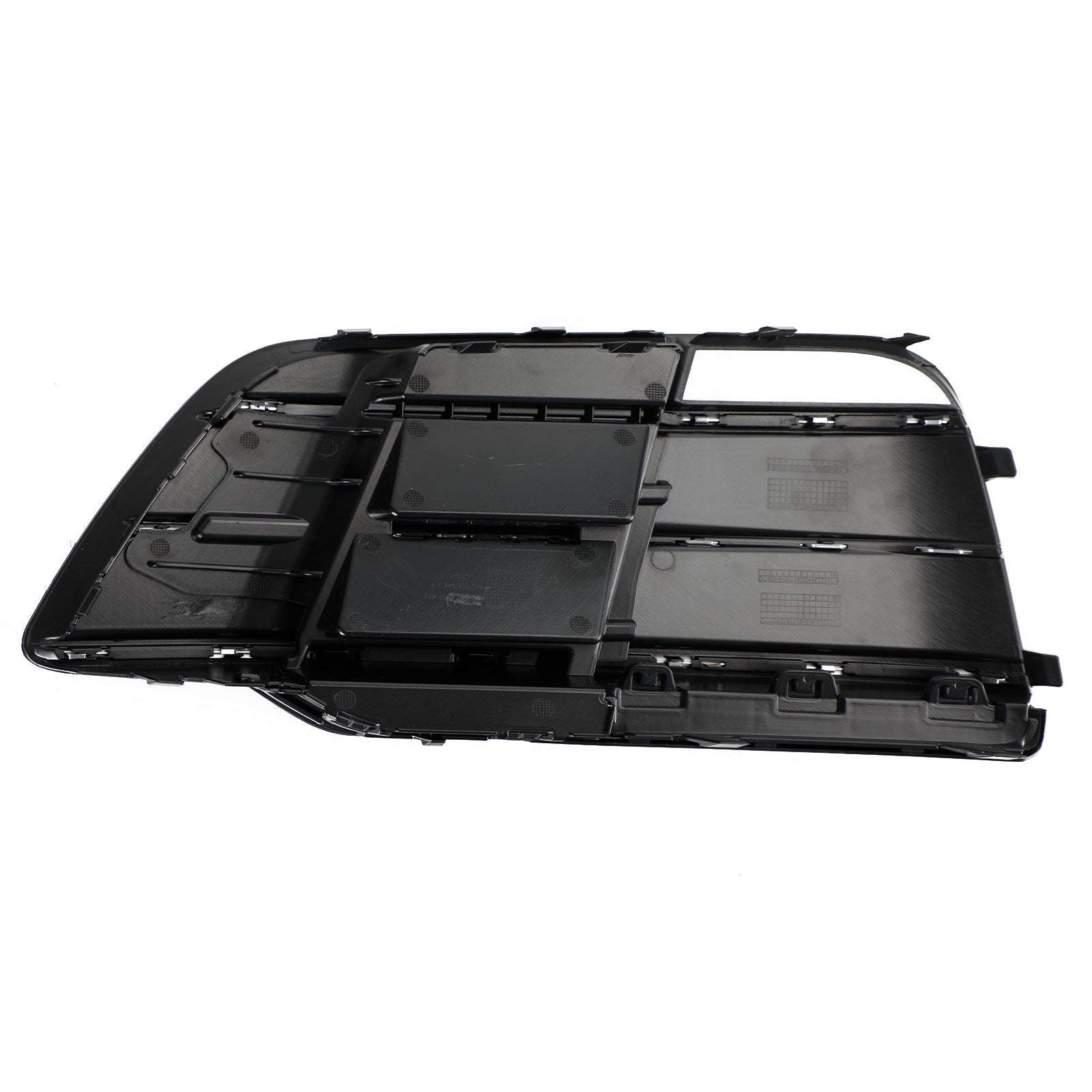 PALASER 18-22 Audi SQ5 Q5 Sline Front Bumper Grille Grill 80A807679MRU6 AU8076799 - Image 4