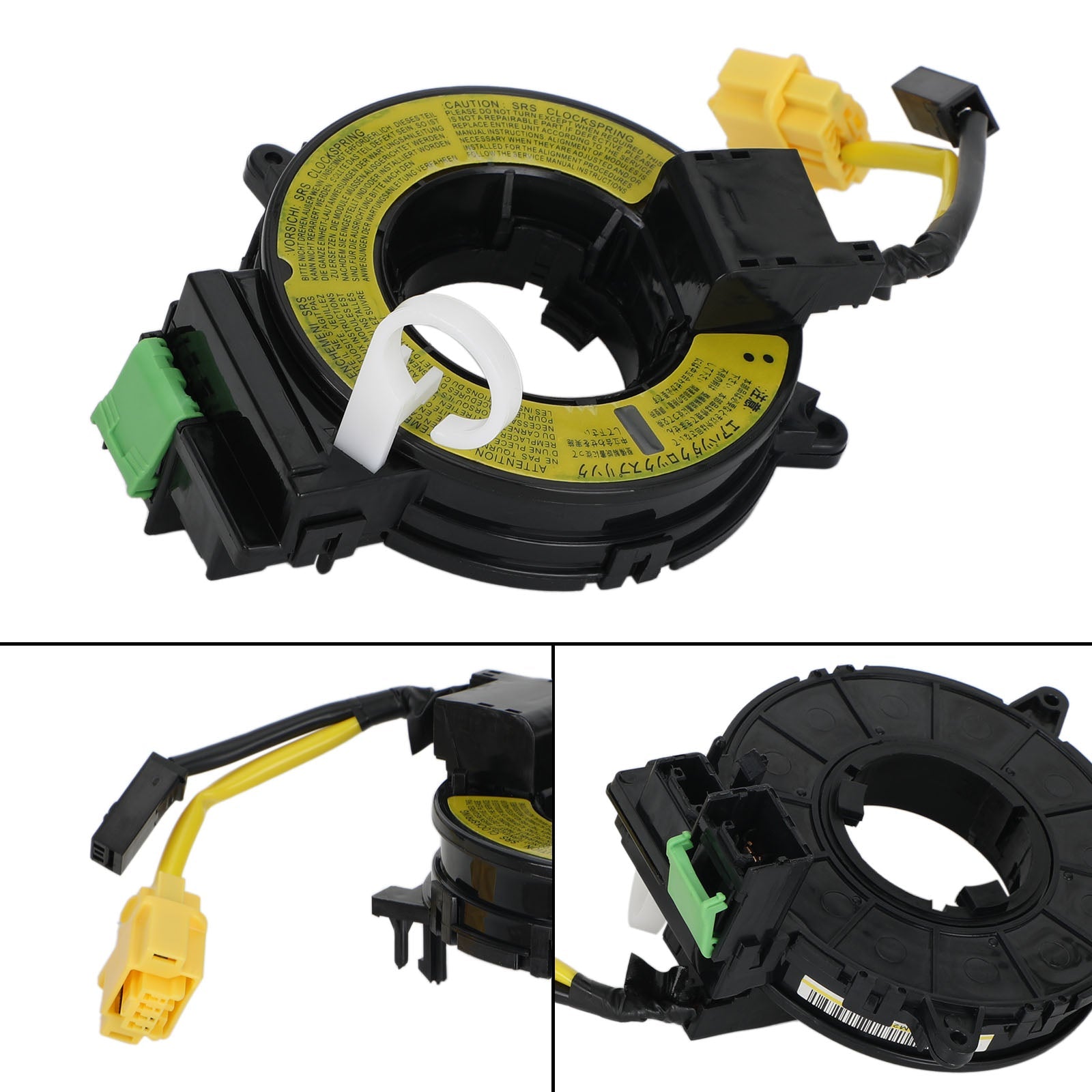 PALASER Mitsubishi Galant 2004-2012 Clockspring Spiral Cable 8619A018 A0153A0017 - Image 6