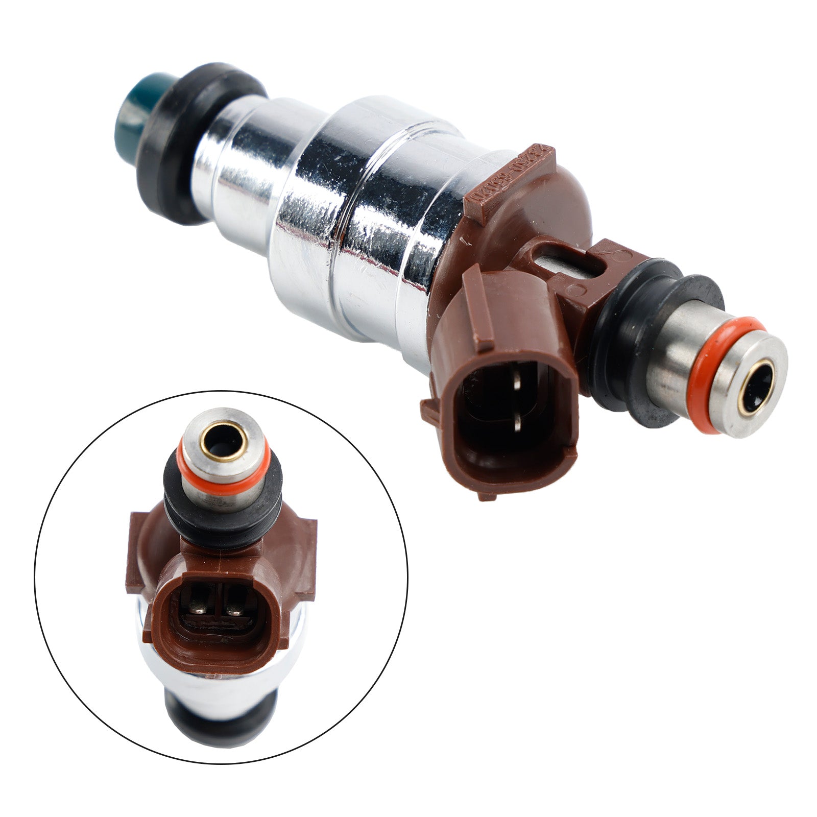PALASER 1989-1995 Toyota 4Runner 3VZE 3.0L V6 6pcs Fuel Injectors 23209-65020 - Image 5