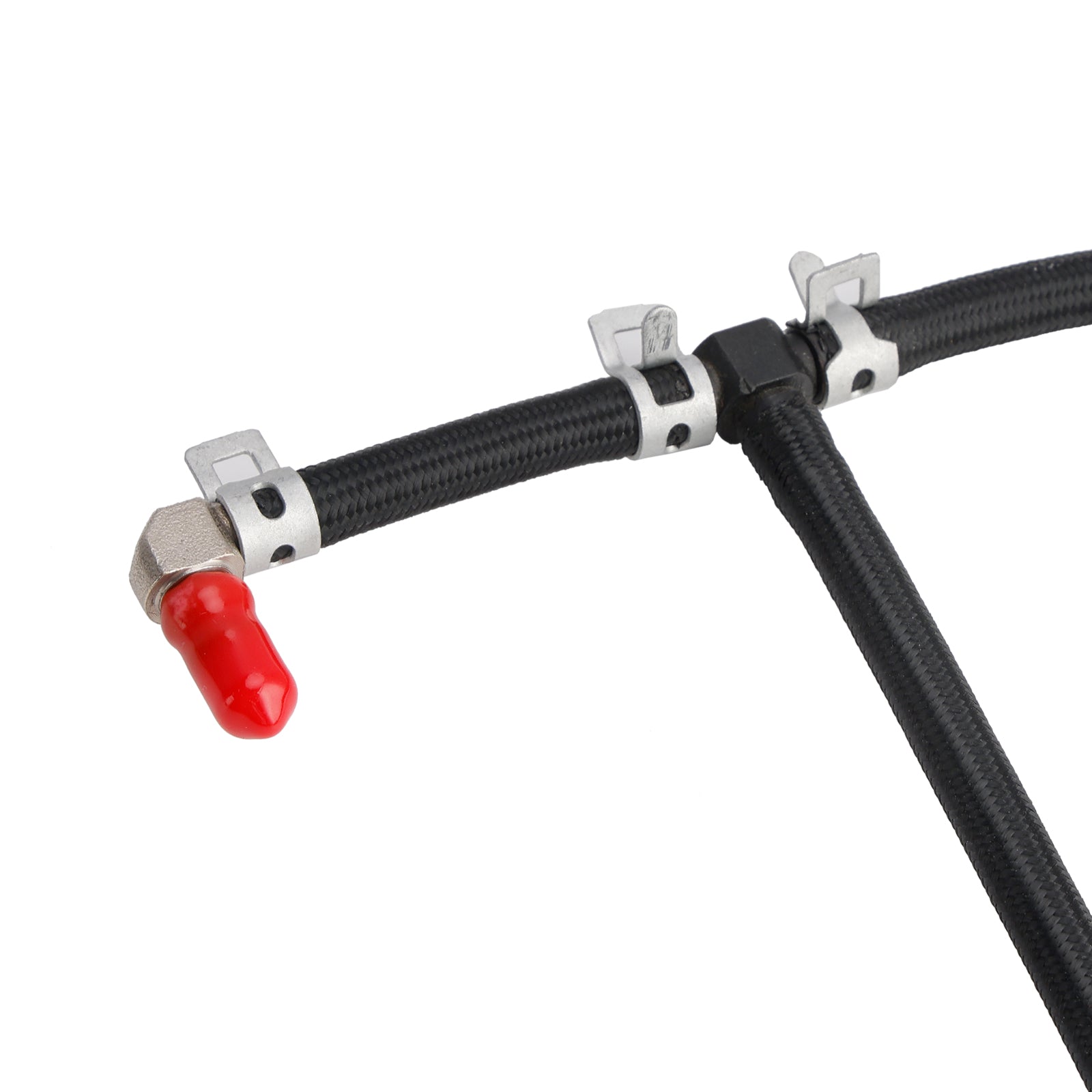 PALASER 2004-2010 Duramax Diesel Truck Engines 6.6L Fuel Injector Return Line Kit 97328733 8973287331 - Image 13