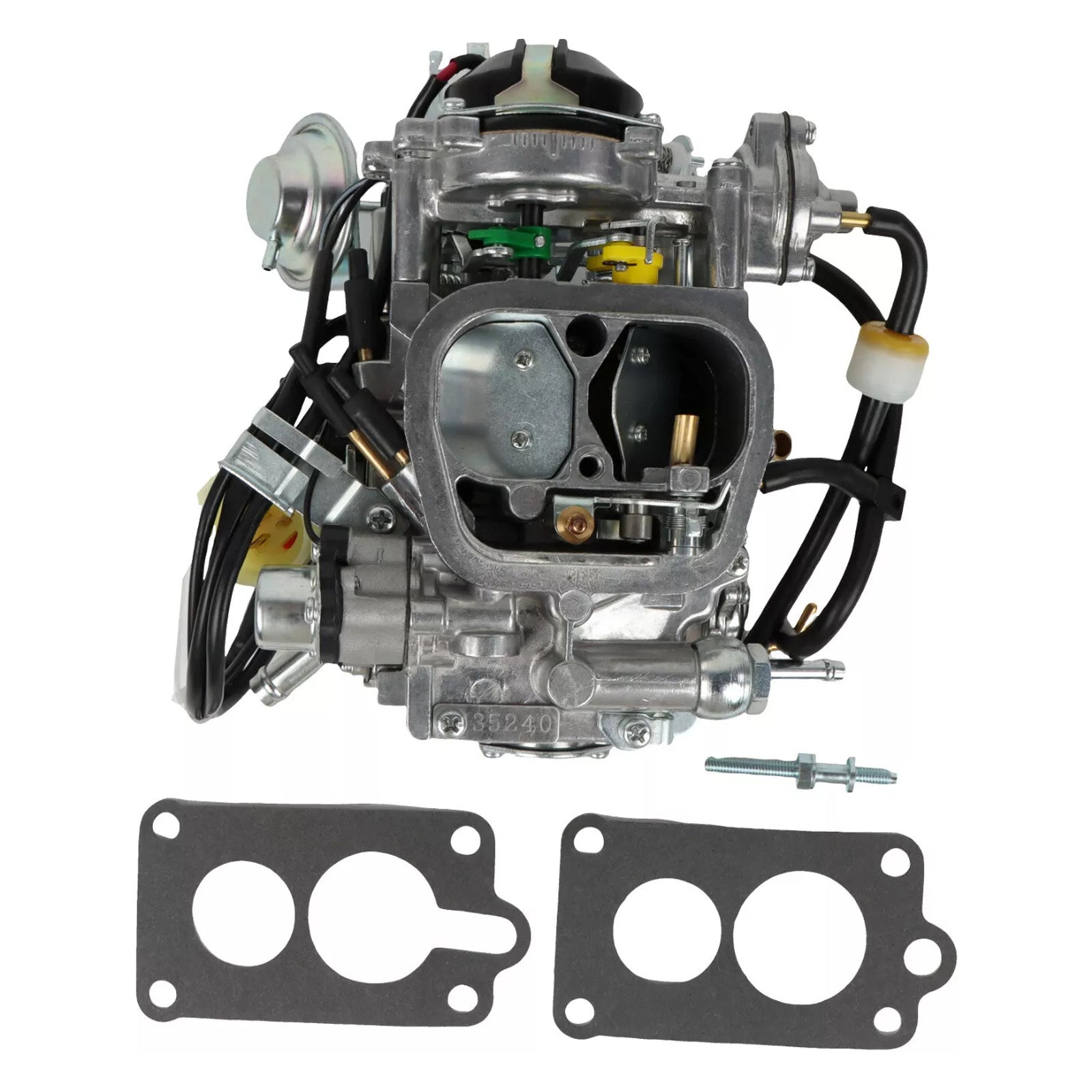PALASER 1981 Toyota Corona 22R Engine Carburetor Carb 21100-35520 - Image 6