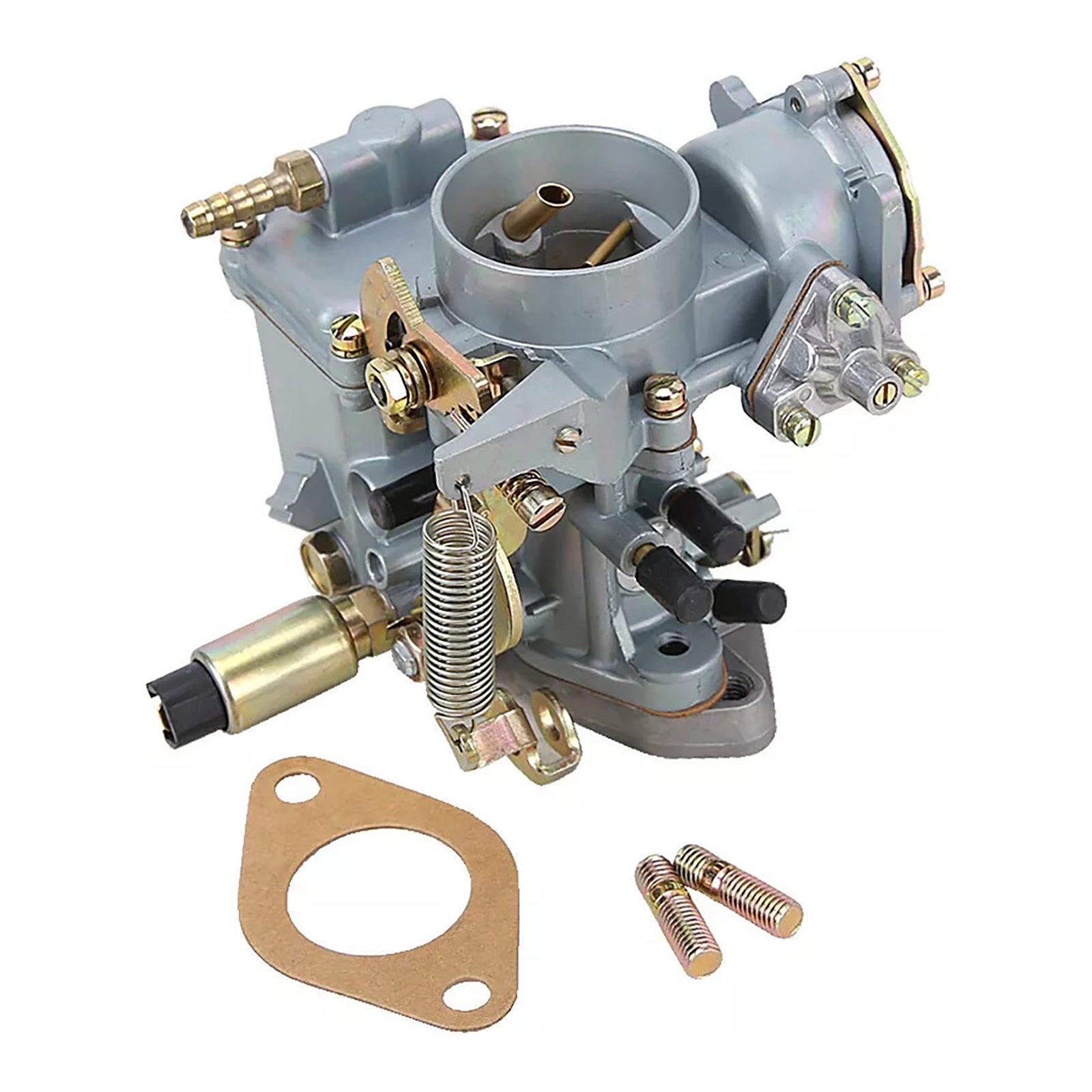 PALASER Volkswagen Beetle 30/31 PICT-3 Type 1&2 Bug Bus Ghia Carburetor W/ Gasket 113129029A - Image 7
