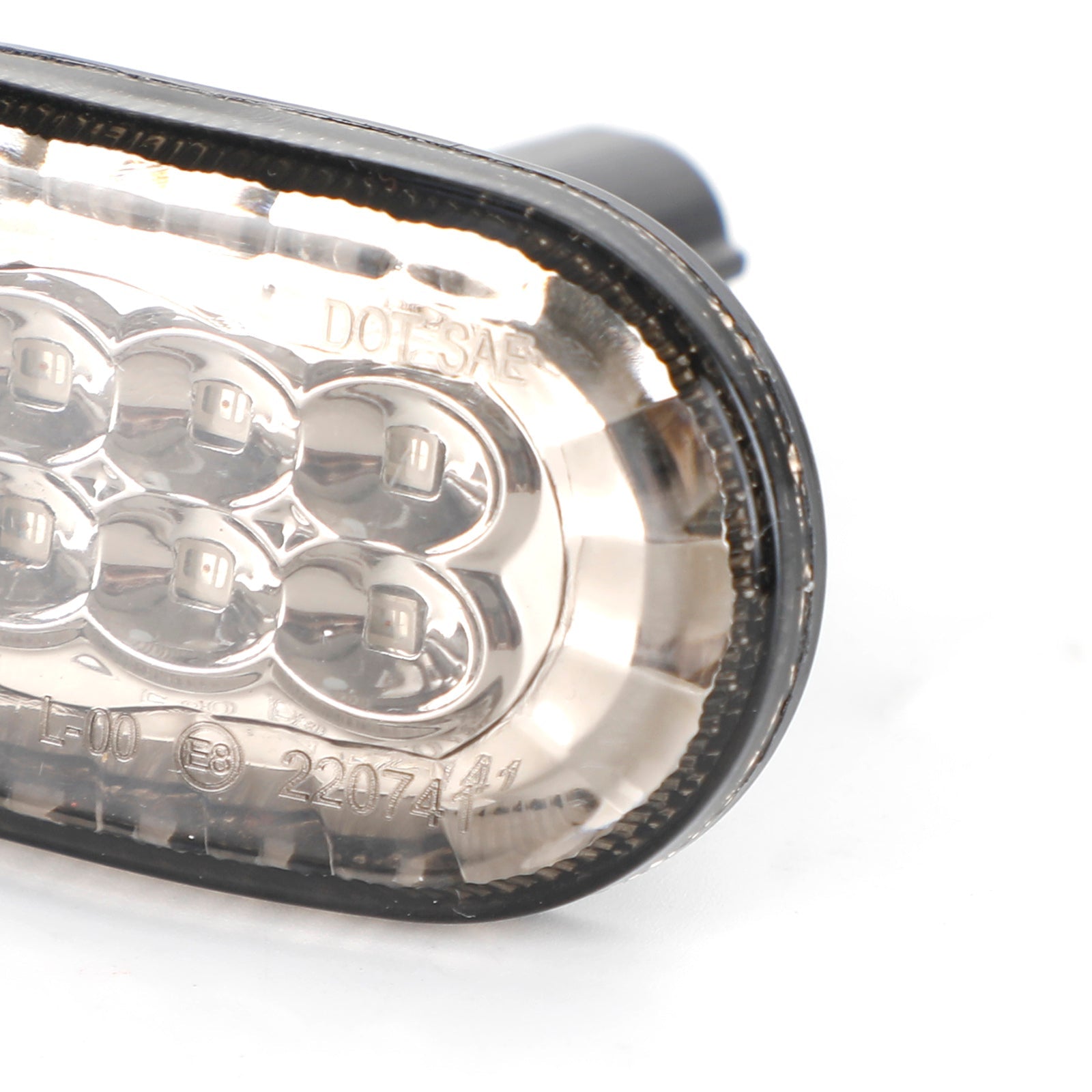 PALASER Suzuki Jimny JB64 JB74 Pair Of Side Marker Light Turn Signal Light Smoked - Image 11